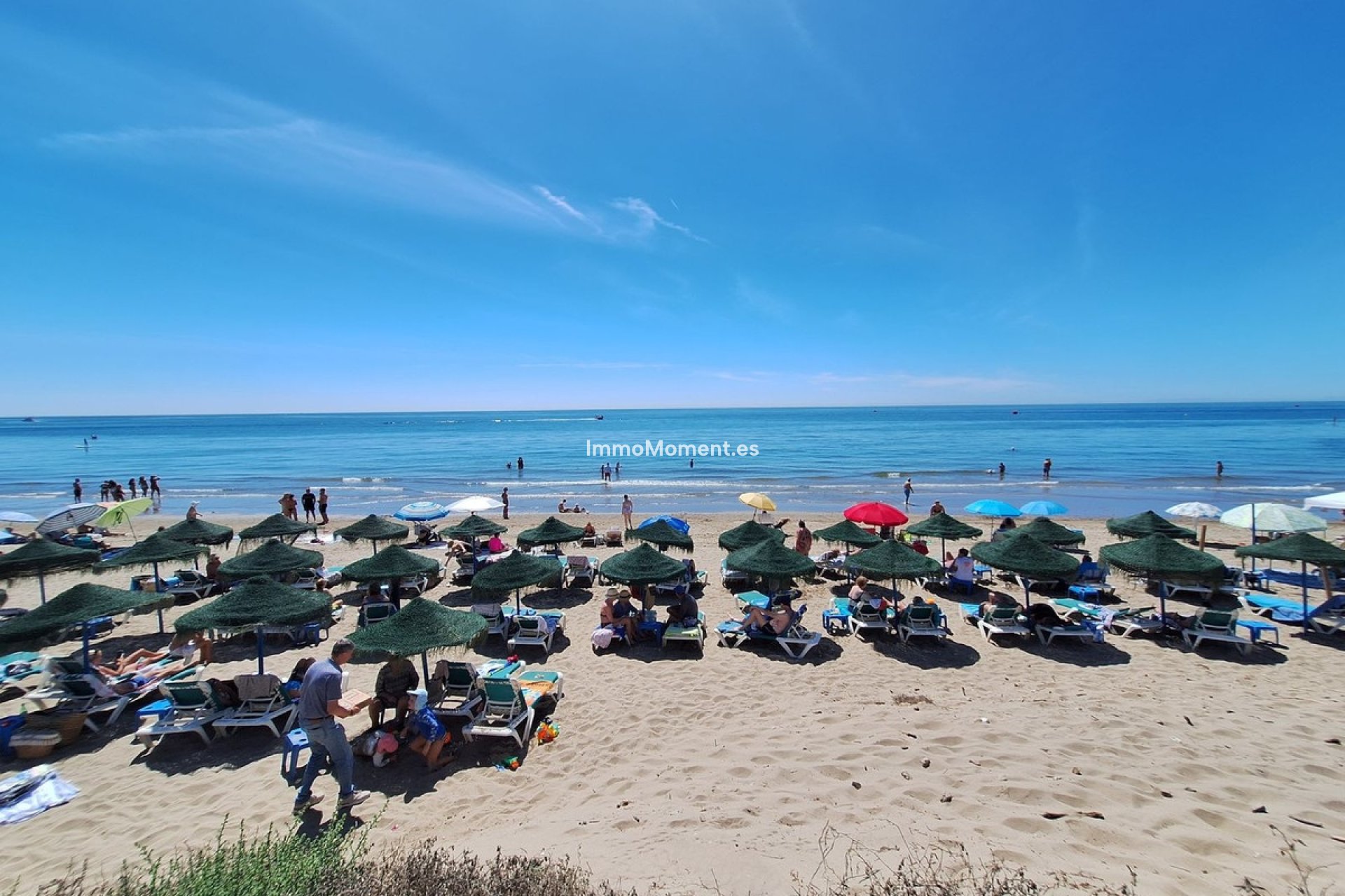 Revente - Appartement - Marbella - Elviria