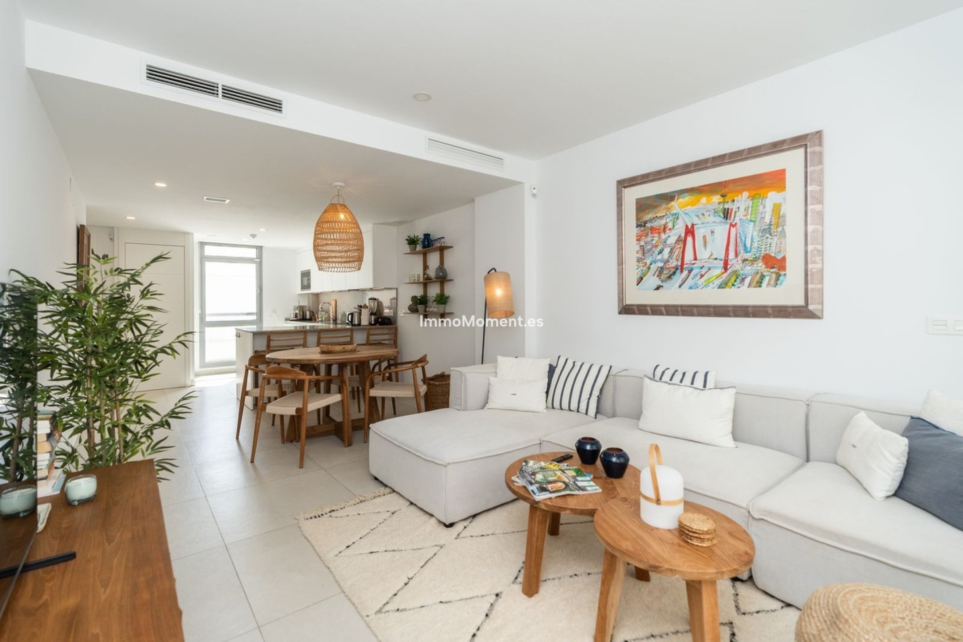 Revente - Appartement - Marbella - Elviria