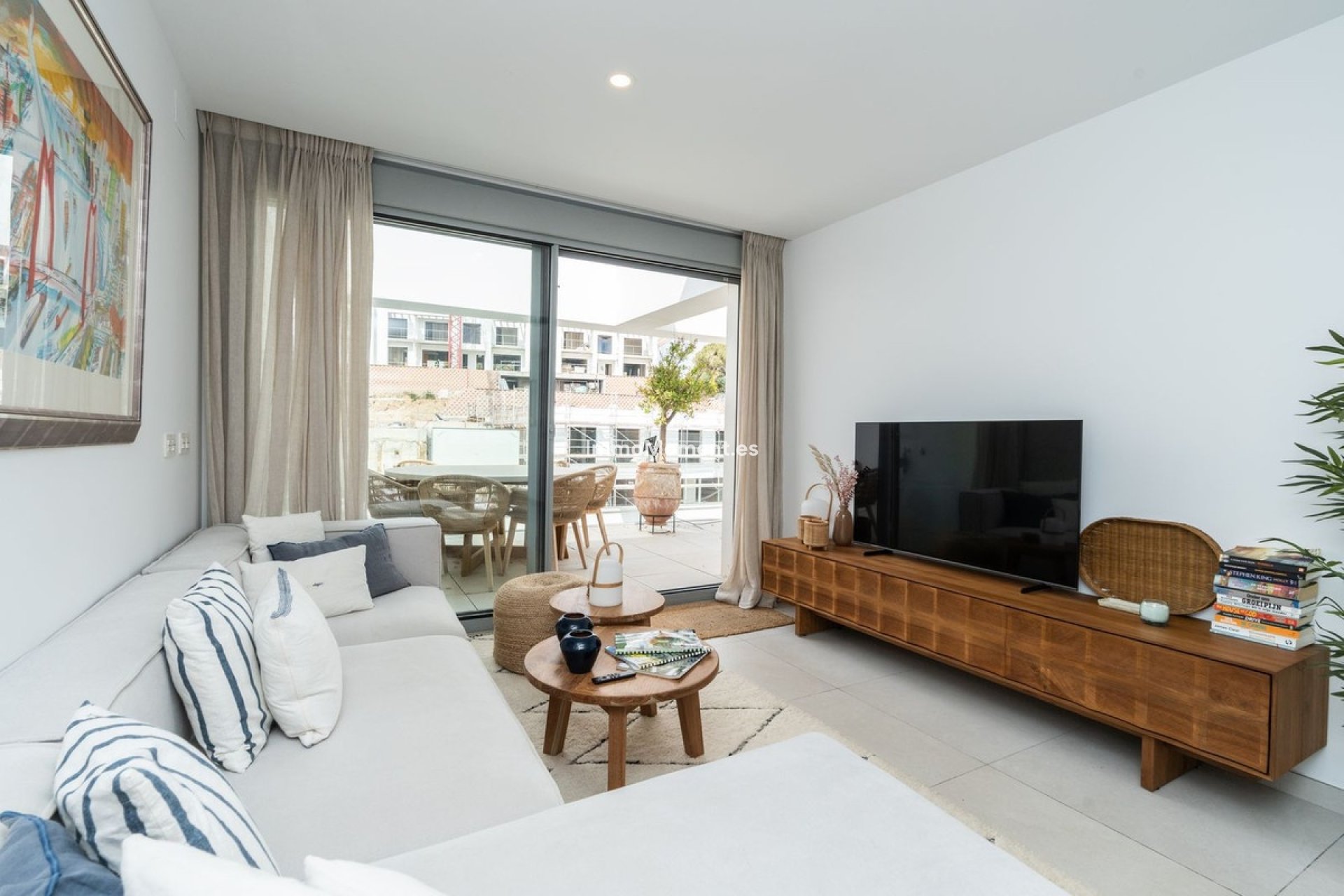 Revente - Appartement - Marbella - Elviria