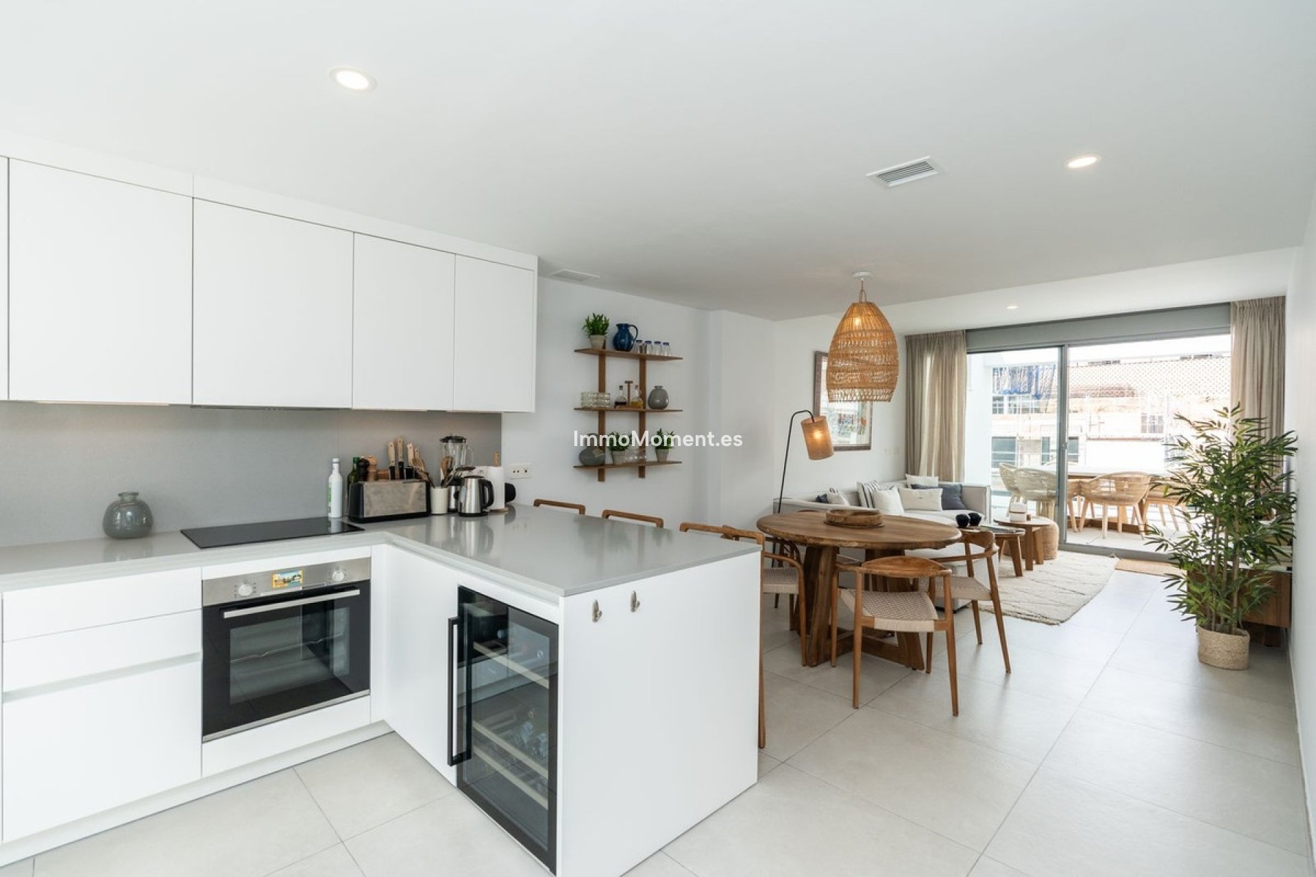 Revente - Appartement - Marbella - Elviria