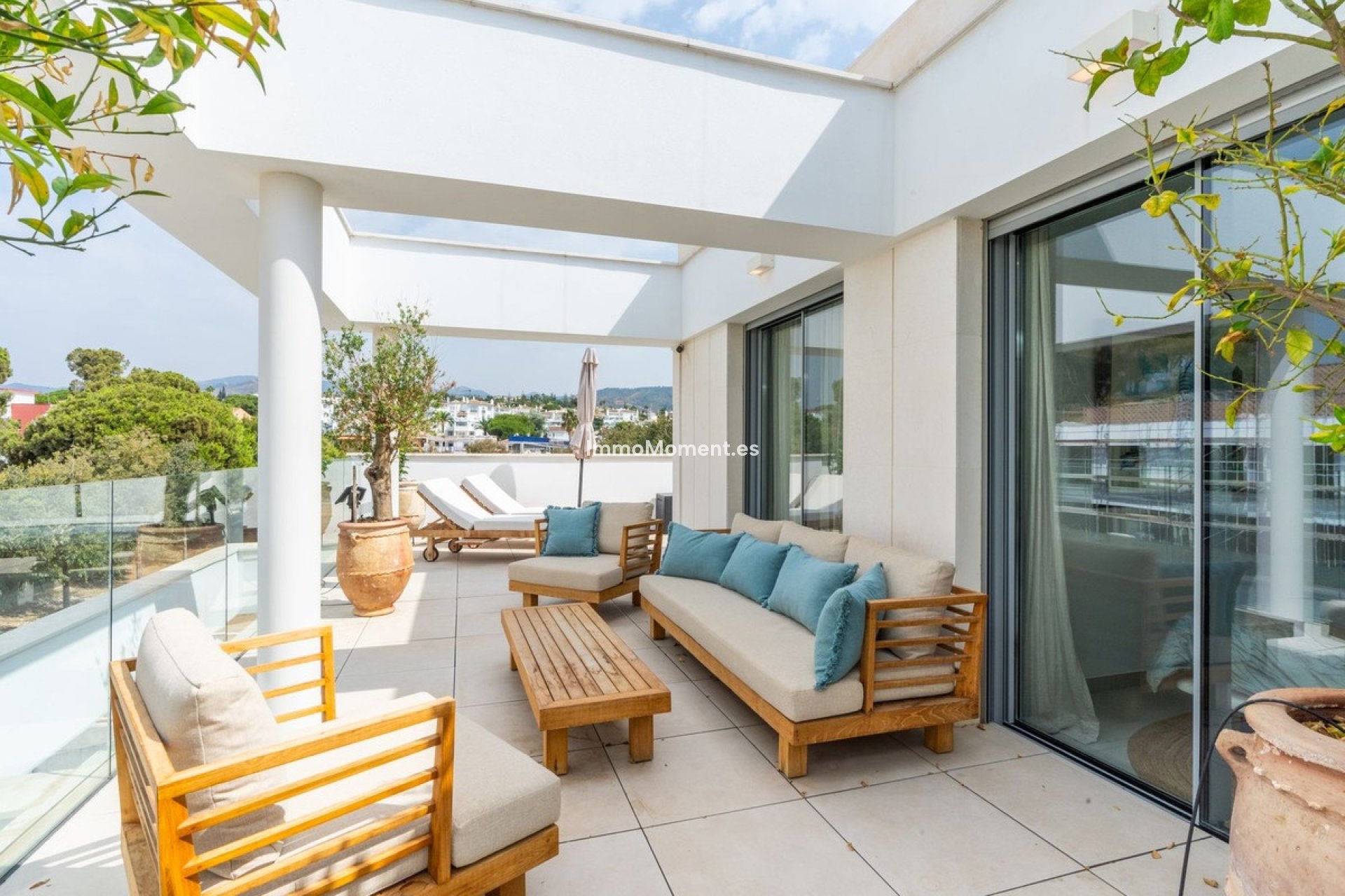 Revente - Appartement - Marbella - Elviria