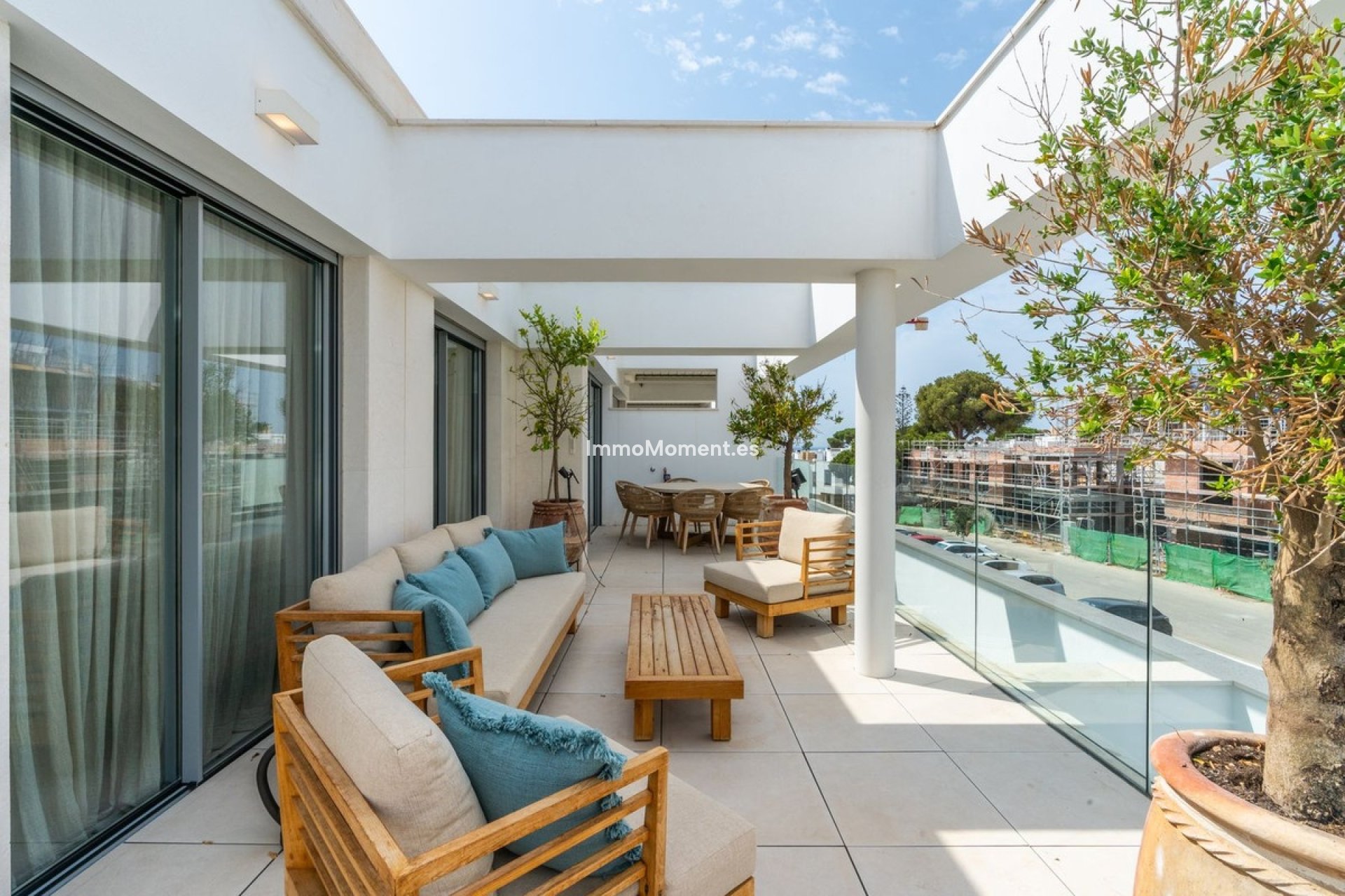 Revente - Appartement - Marbella - Elviria