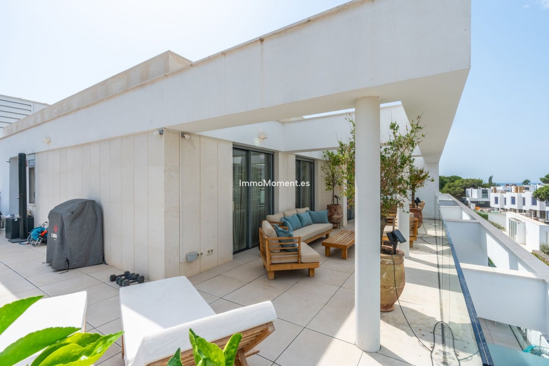 Revente - Appartement - Marbella - Elviria