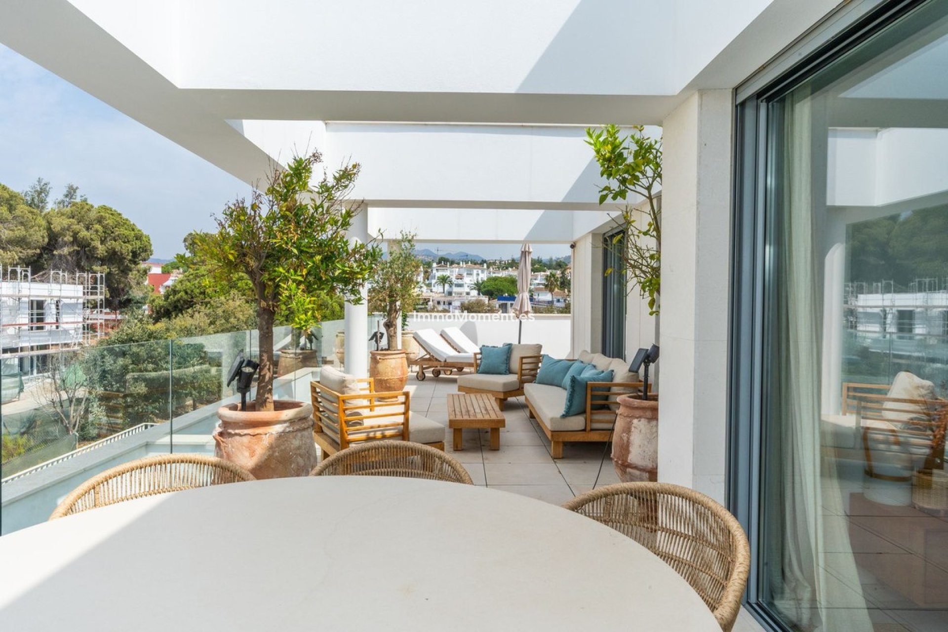 Revente - Appartement - Marbella - Elviria