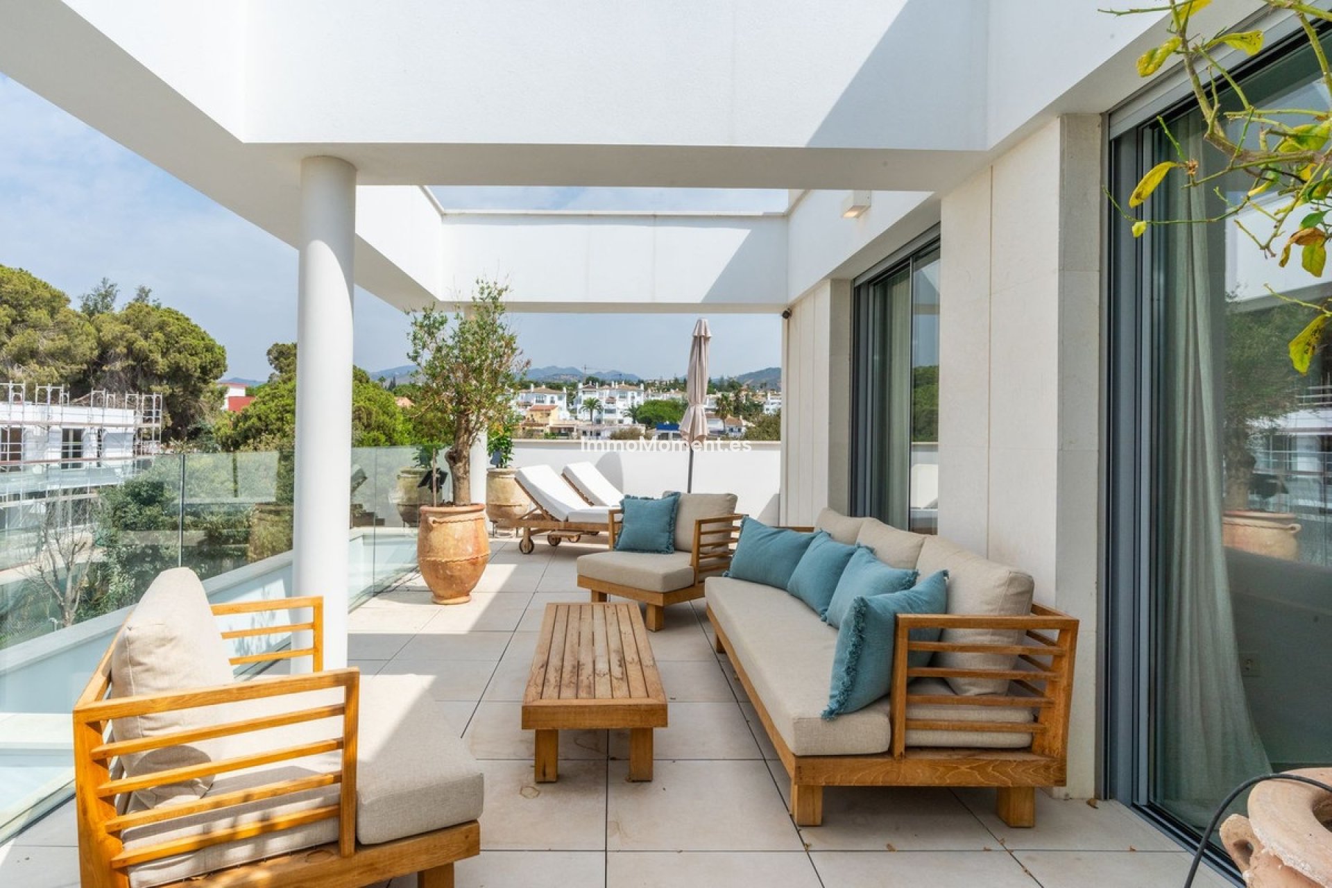 Revente - Appartement - Marbella - Elviria