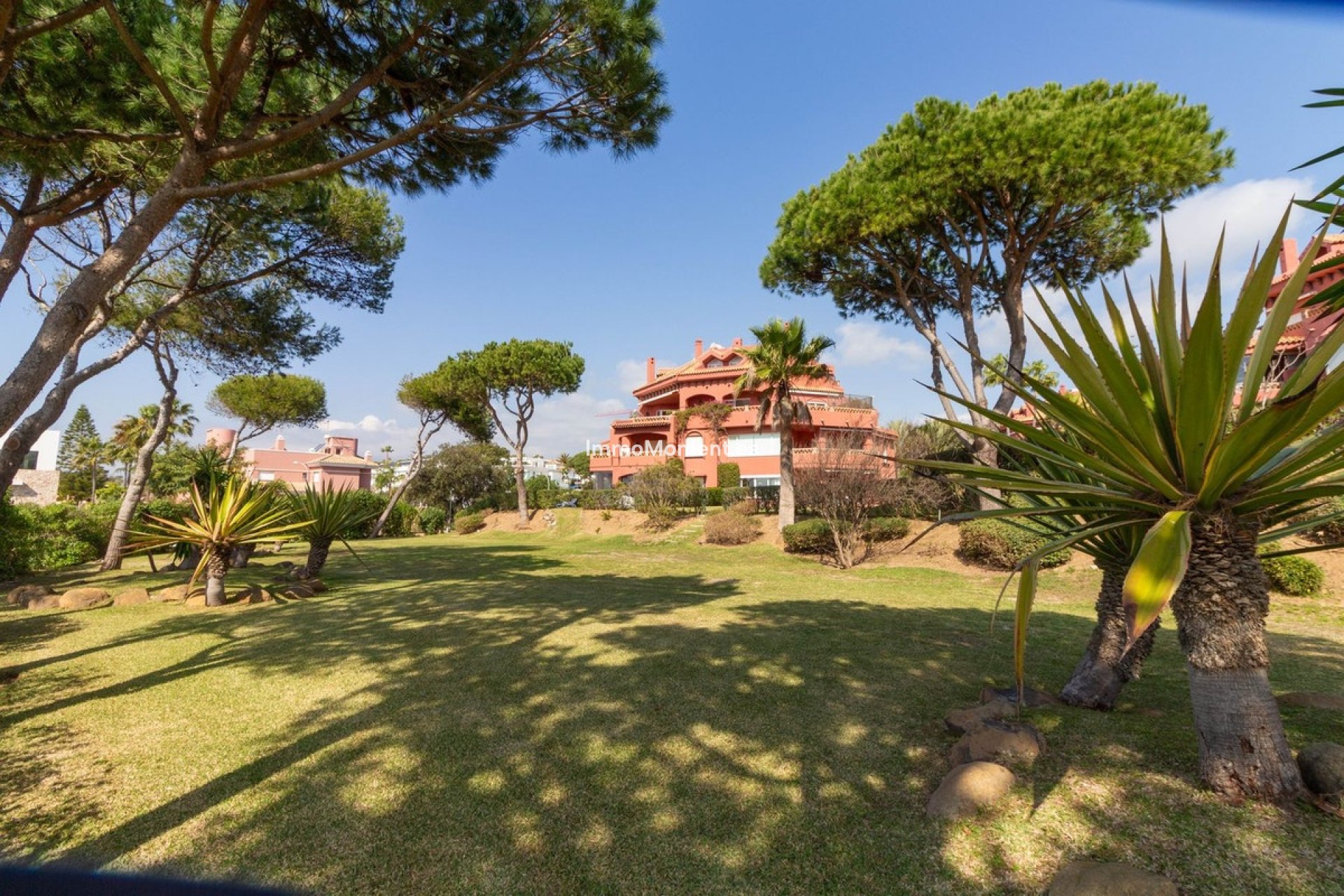 Revente - Appartement - Marbella - Elviria