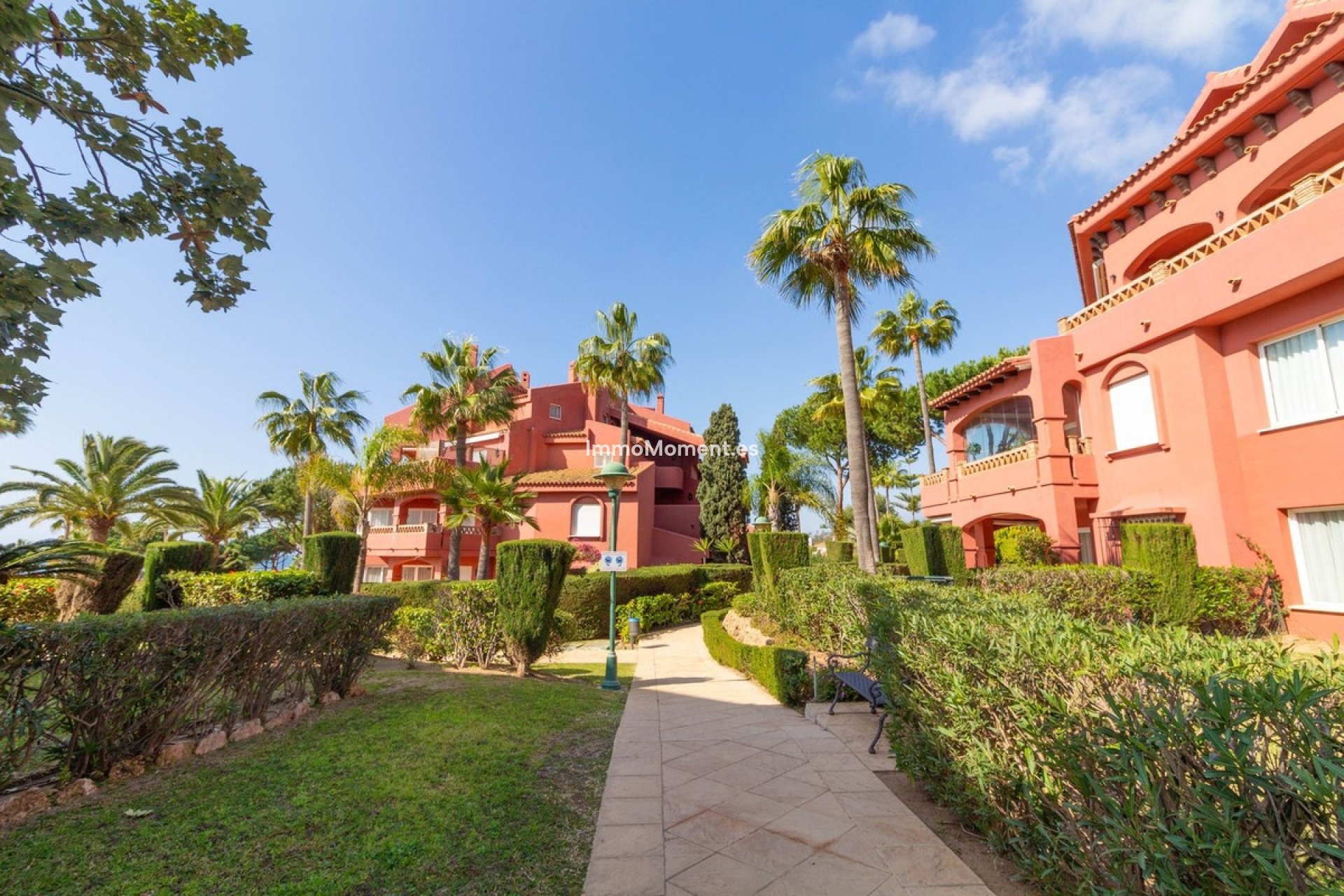 Revente - Appartement - Marbella - Elviria