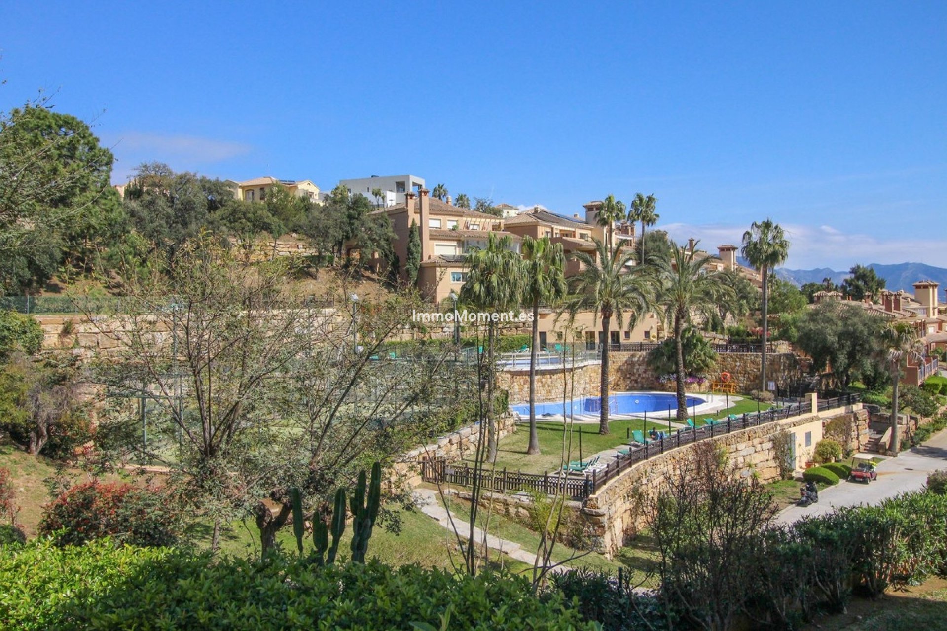 Revente - Appartement - Marbella - Elviria