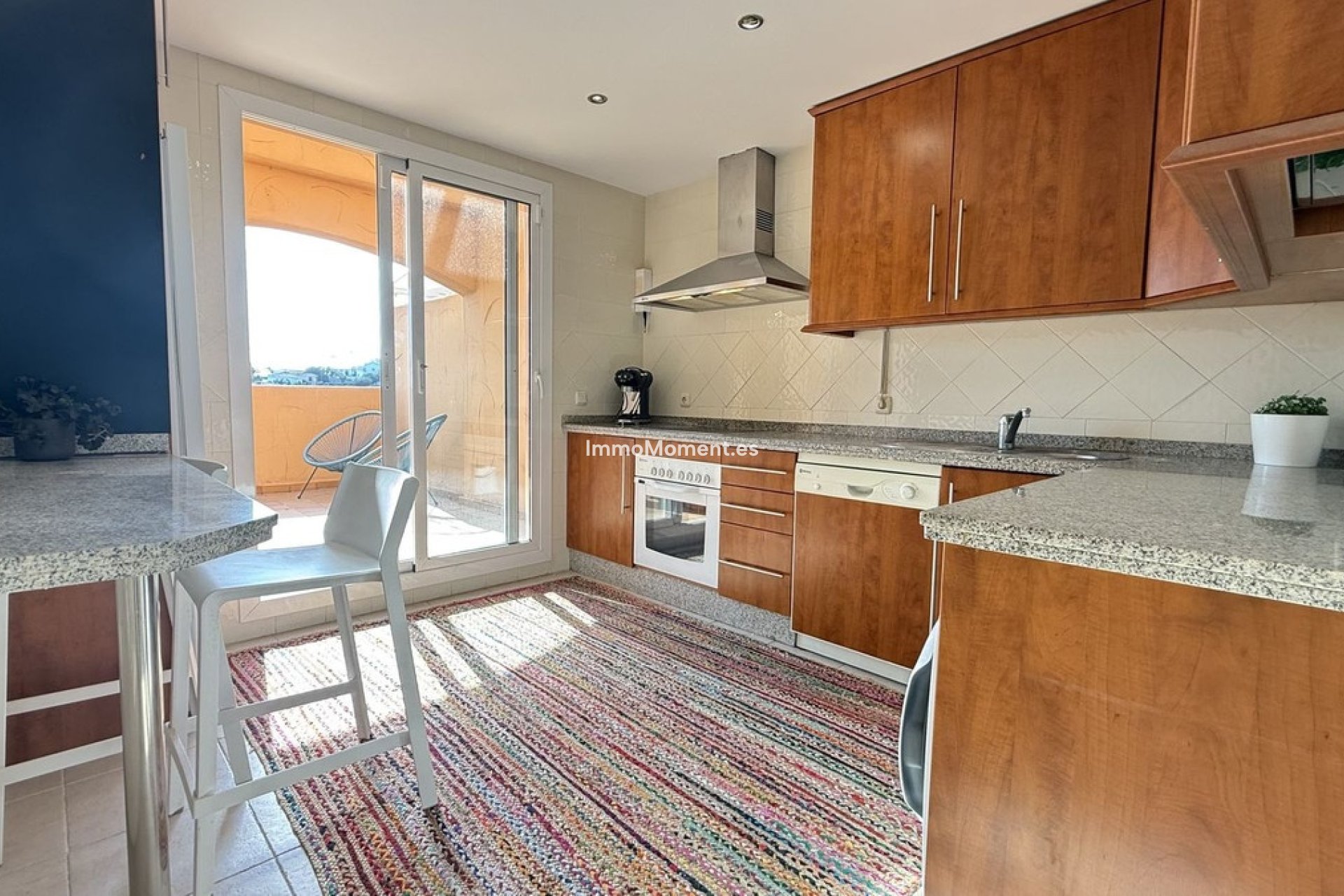 Revente - Appartement - Marbella - Elviria