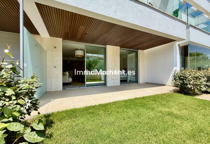 Revente - Appartement - Marbella - Elviria