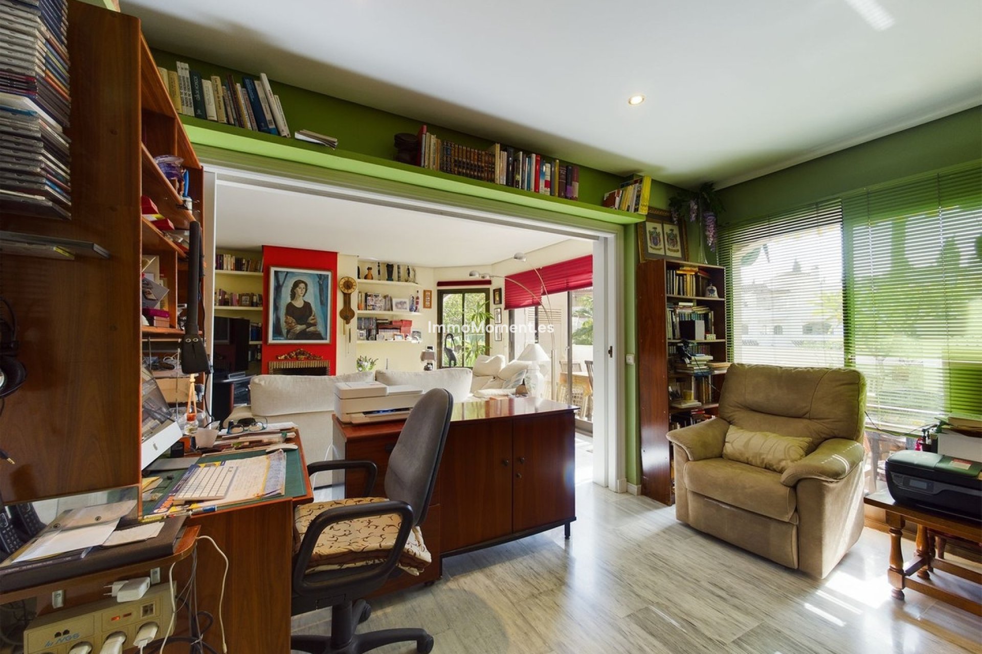 Revente - Appartement - Marbella - Elviria