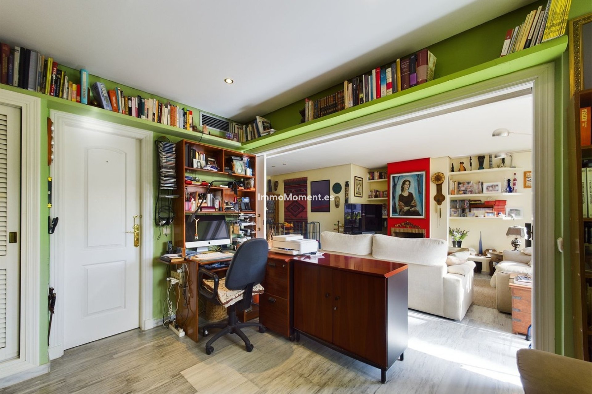 Revente - Appartement - Marbella - Elviria