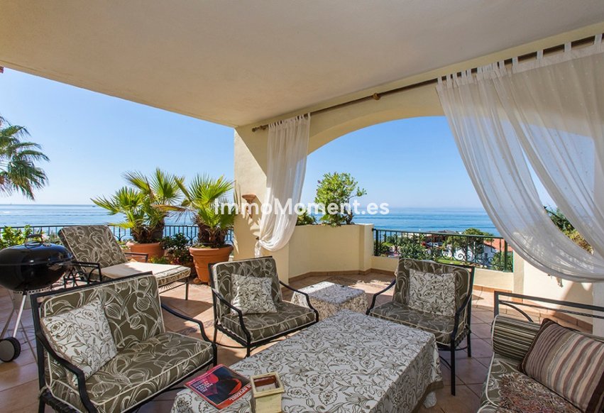 Revente - Appartement - Marbella - Elviria