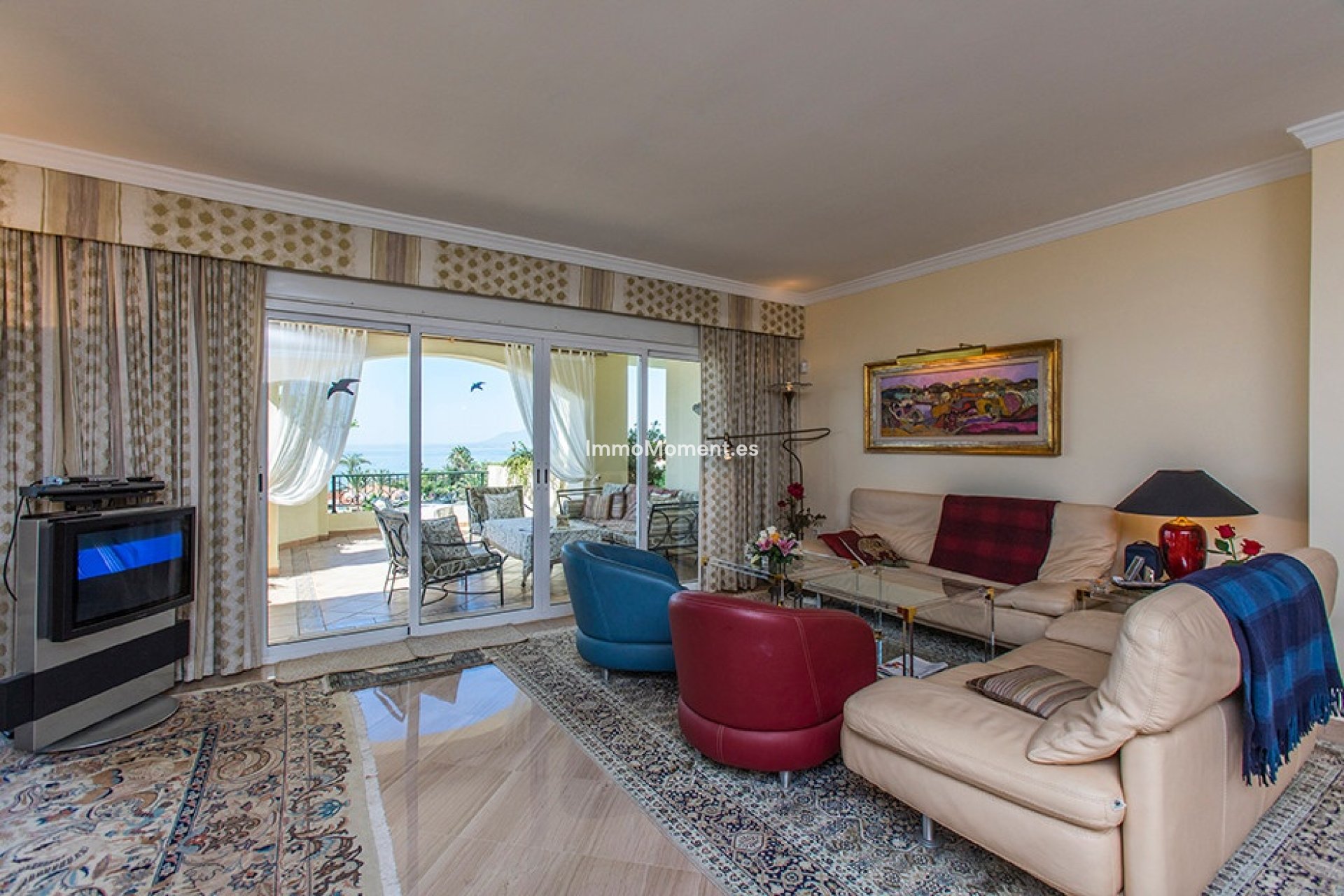 Revente - Appartement - Marbella - Elviria