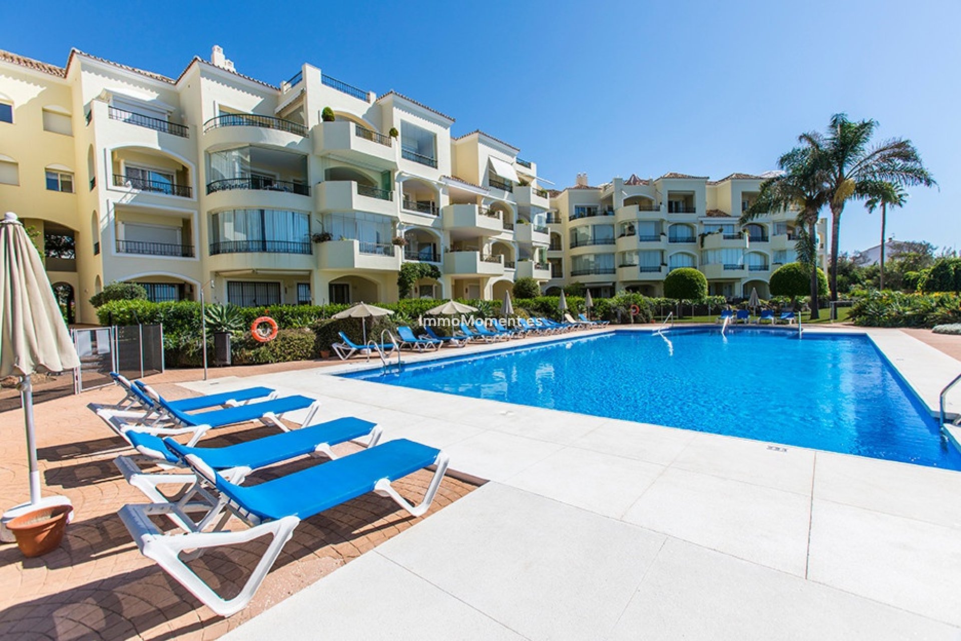 Revente - Appartement - Marbella - Elviria