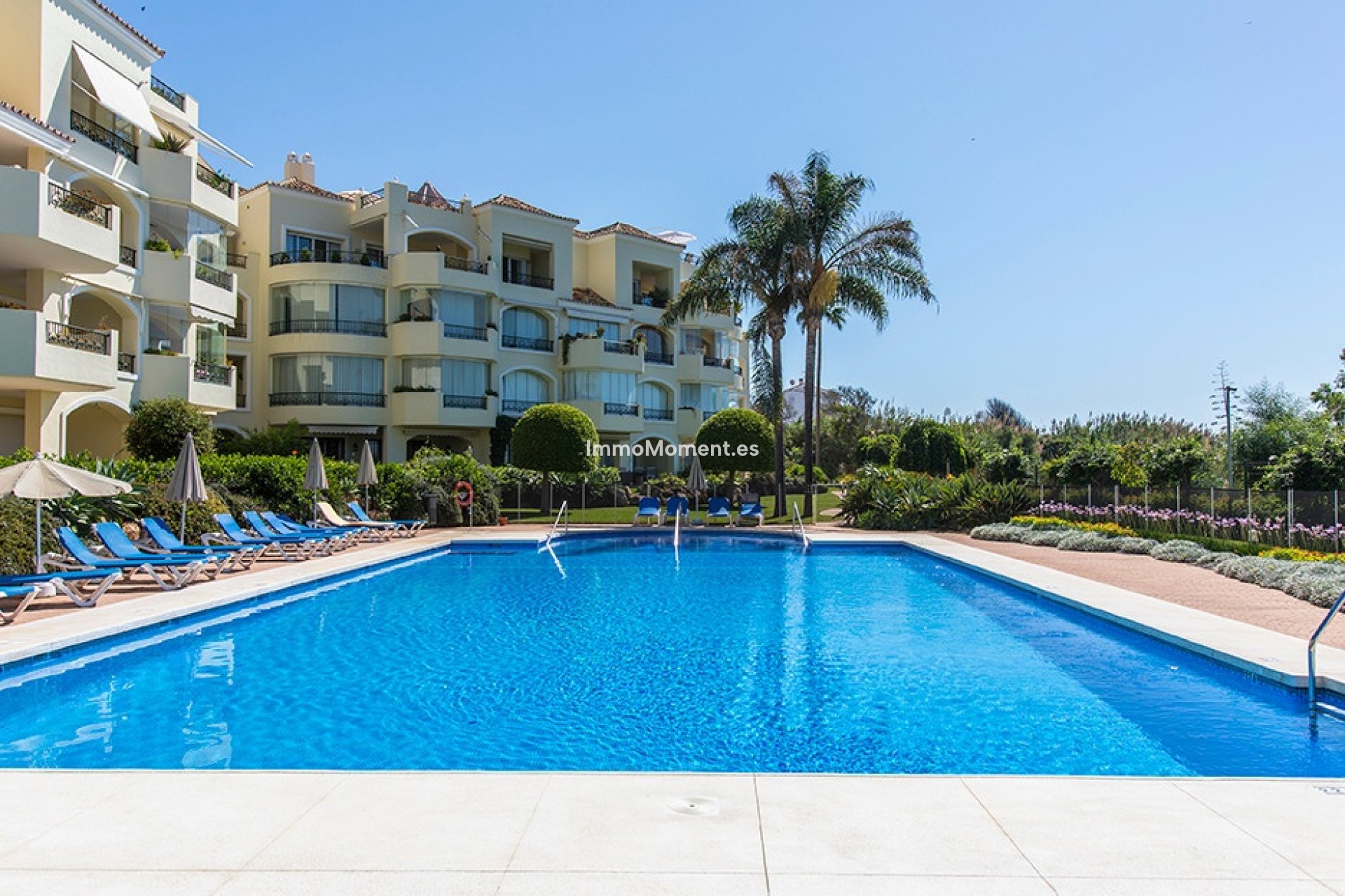 Revente - Appartement - Marbella - Elviria