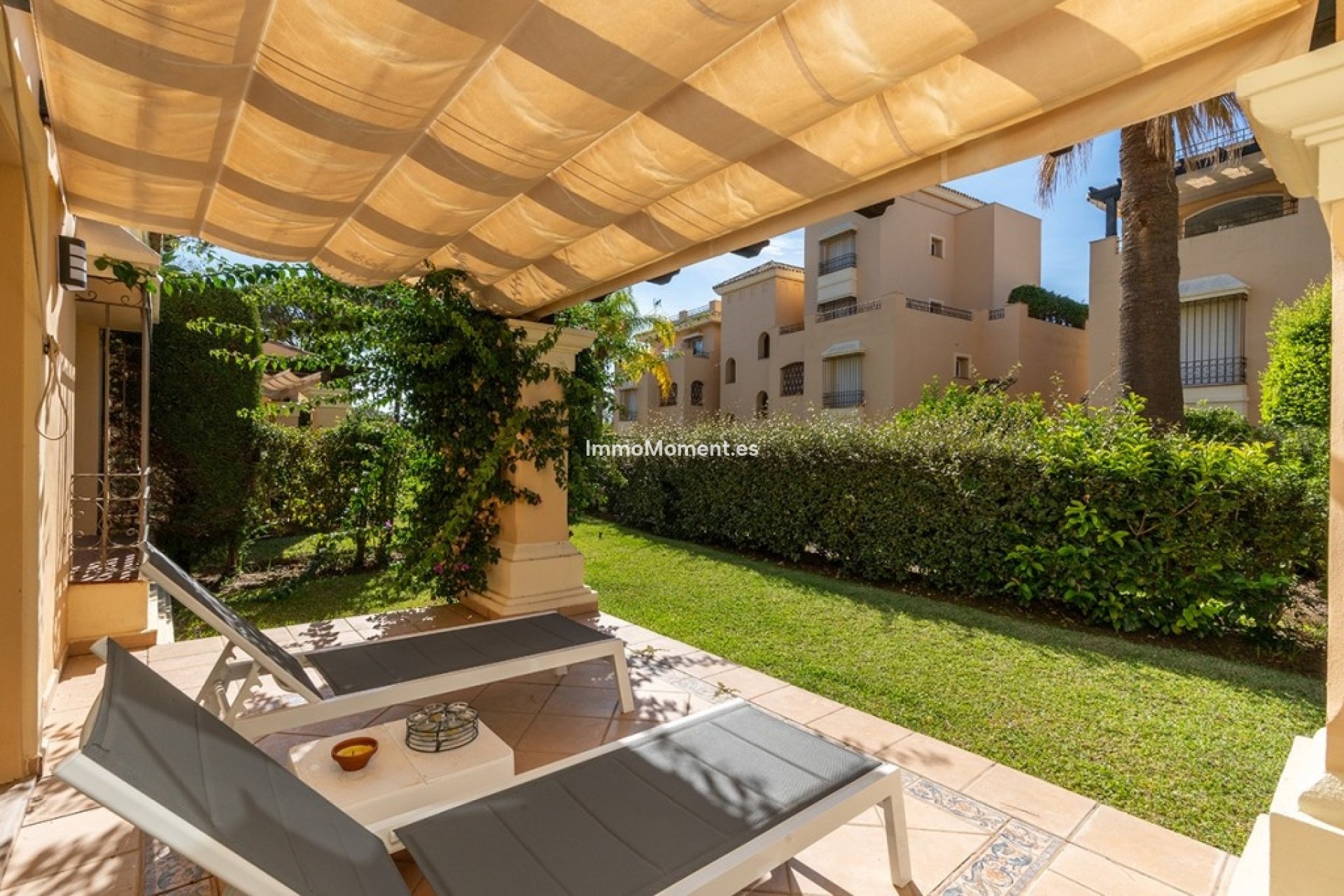 Revente - Appartement - Marbella - Elviria