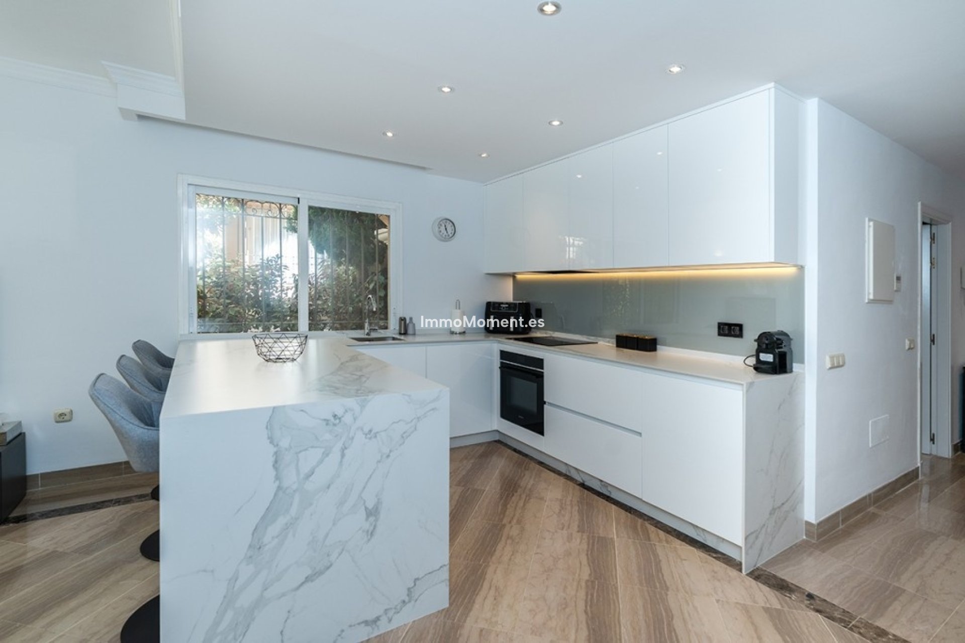 Revente - Appartement - Marbella - Elviria