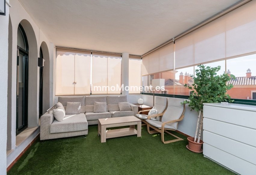 Revente - Appartement - Marbella - Elviria