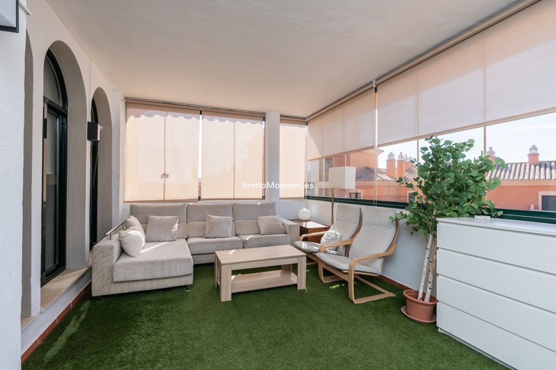 Revente - Appartement - Marbella - Elviria