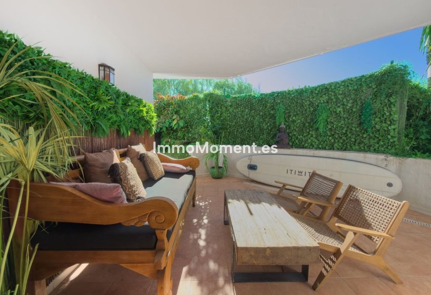 Revente - Appartement - Marbella - Elviria