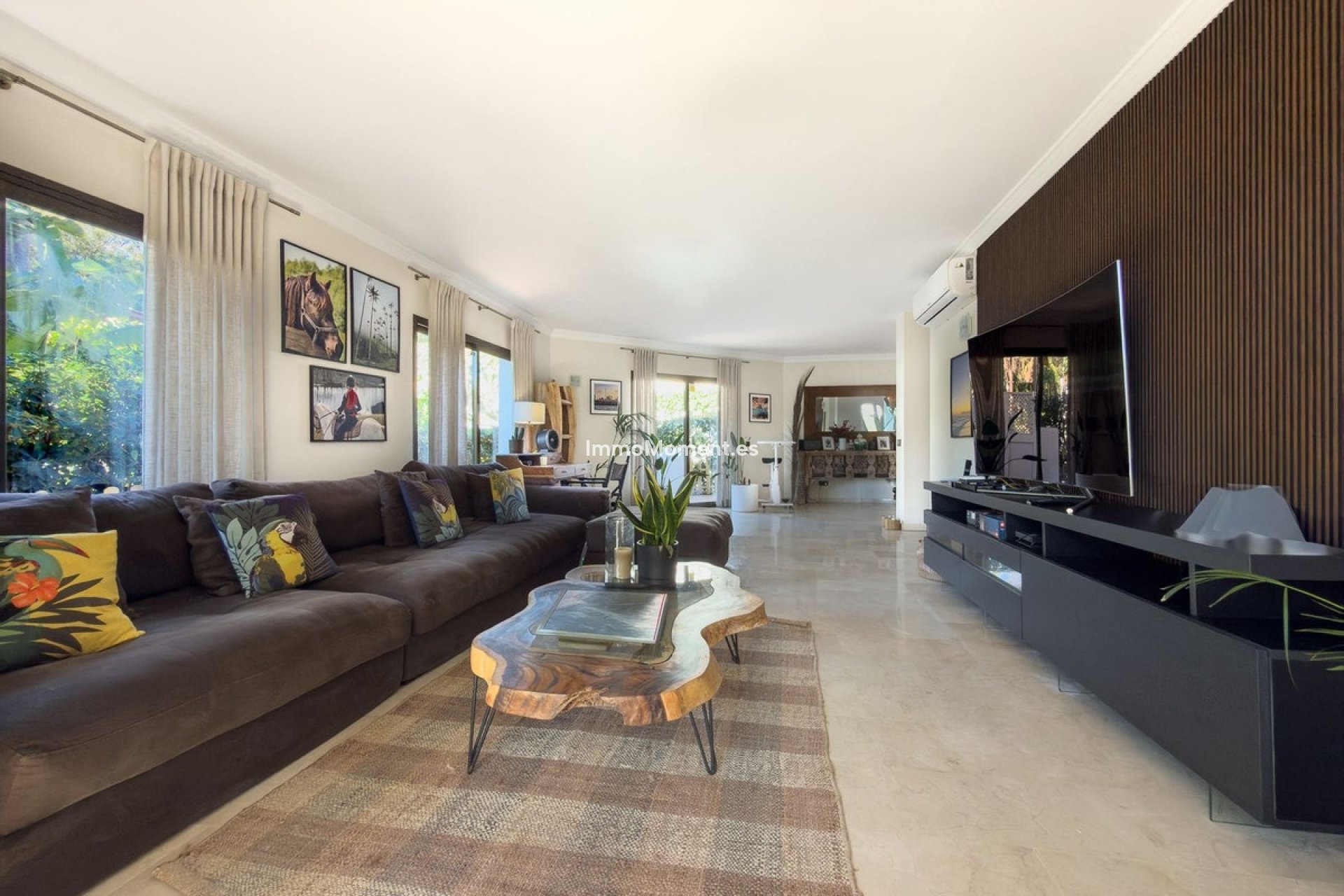 Revente - Appartement - Marbella - Elviria