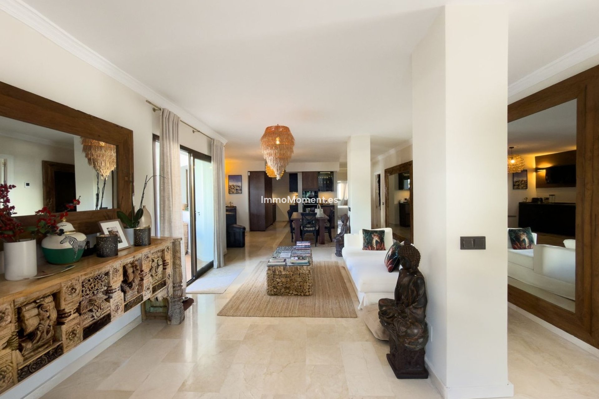 Revente - Appartement - Marbella - Elviria