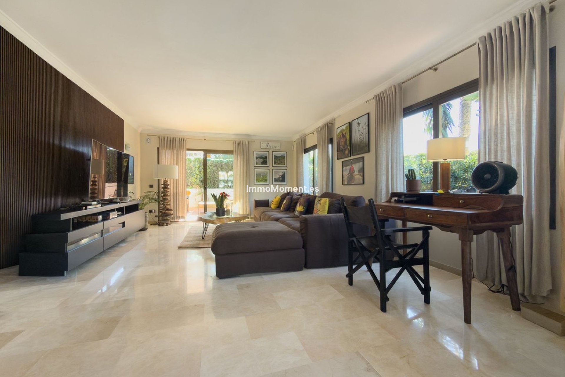 Revente - Appartement - Marbella - Elviria