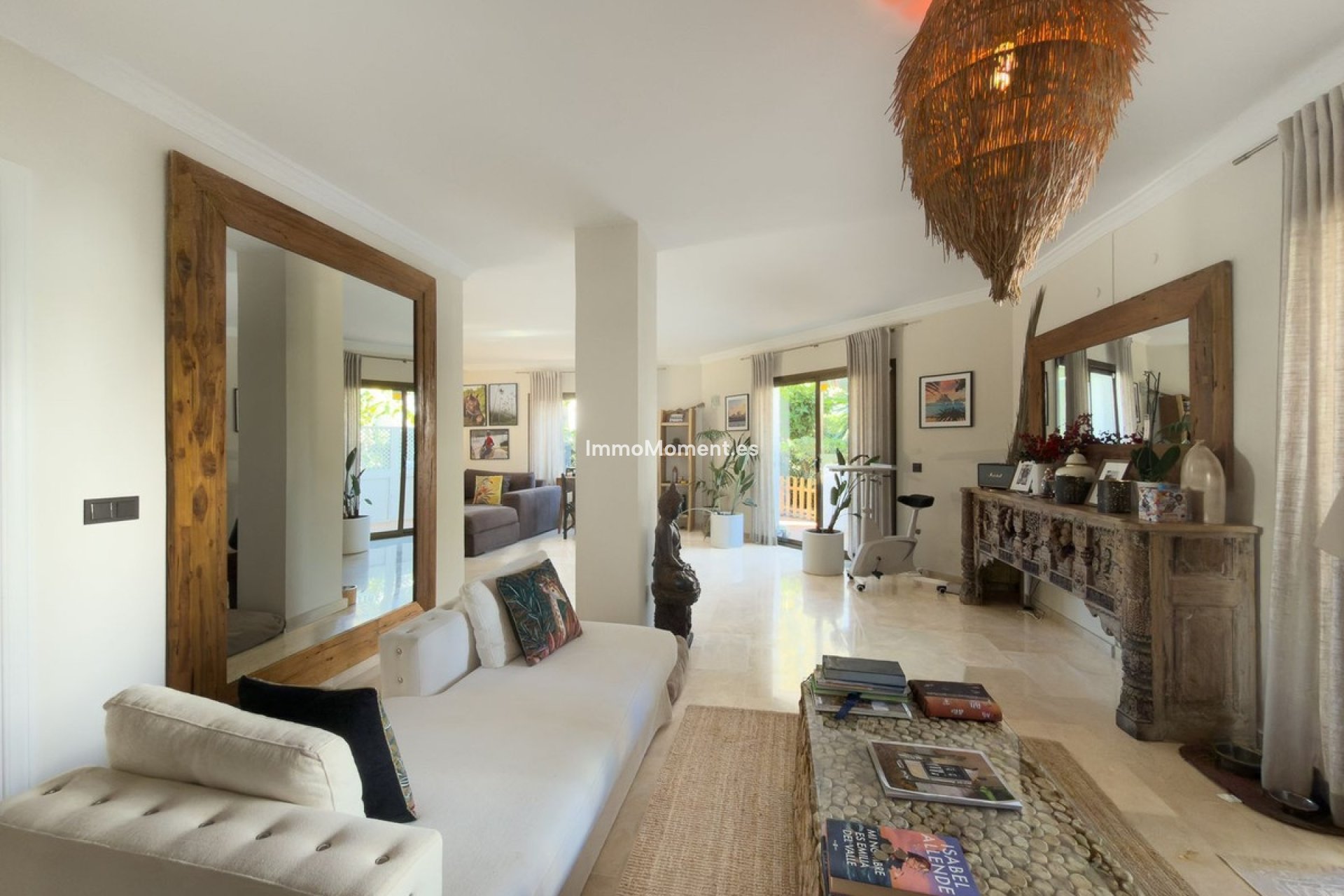 Revente - Appartement - Marbella - Elviria