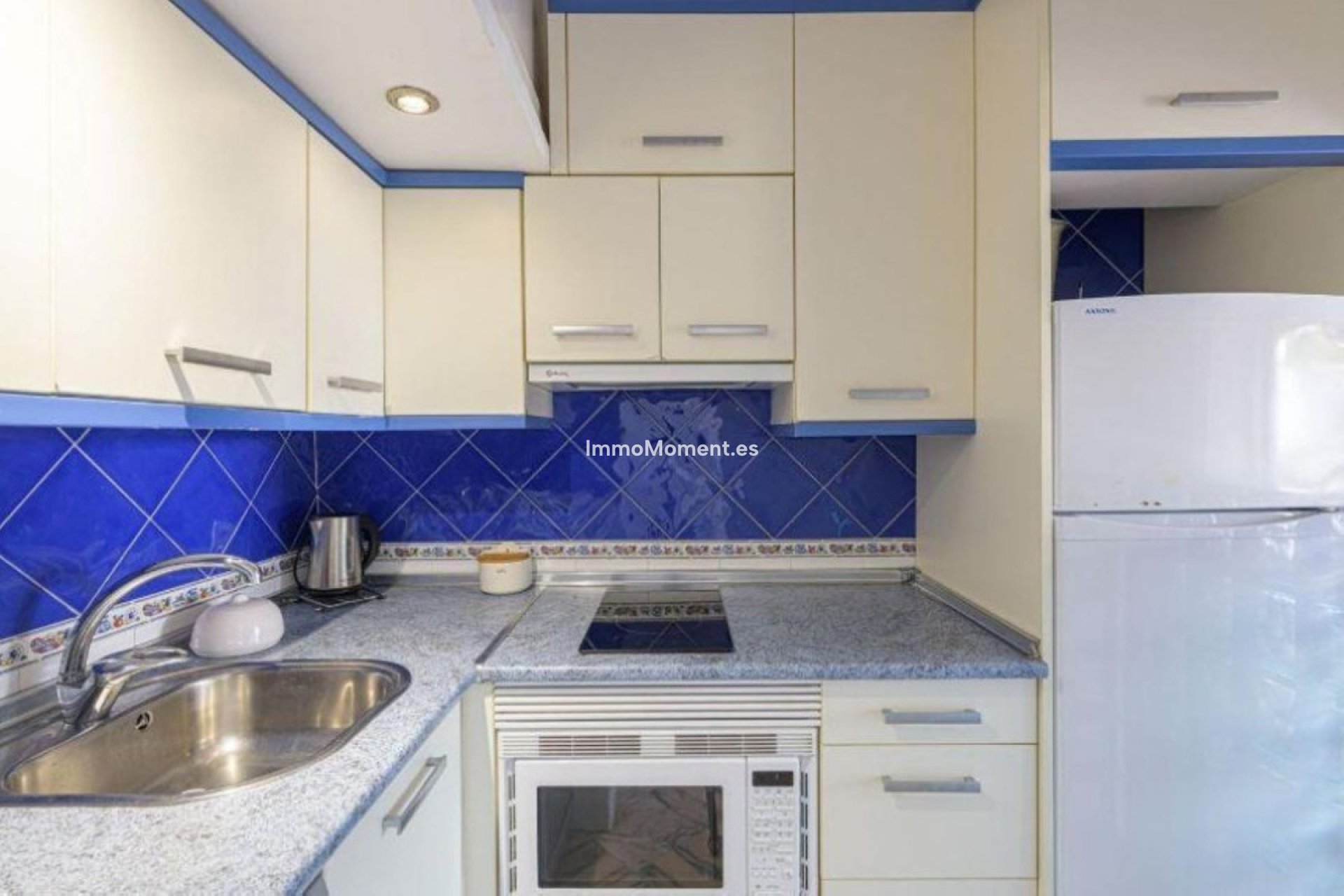 Revente - Appartement - Marbella - Elviria