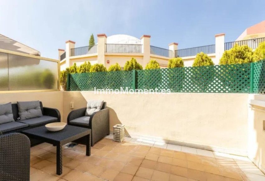 Revente - Appartement - Marbella - Elviria