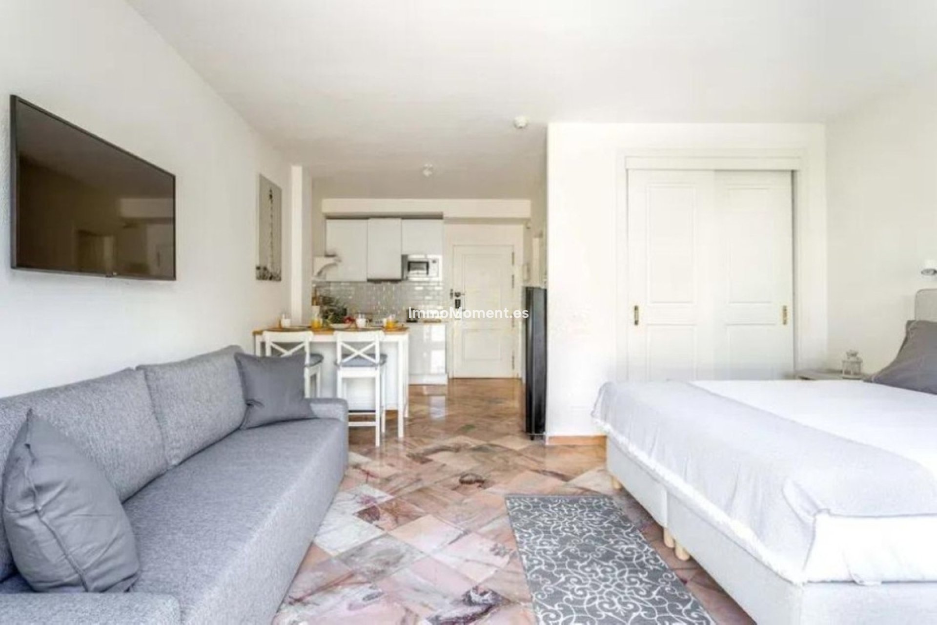 Revente - Appartement - Marbella - Elviria