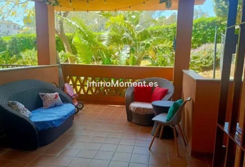 Revente - Appartement - Marbella - Elviria