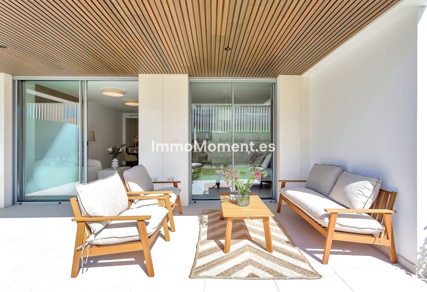 Revente - Appartement - Marbella - Elviria