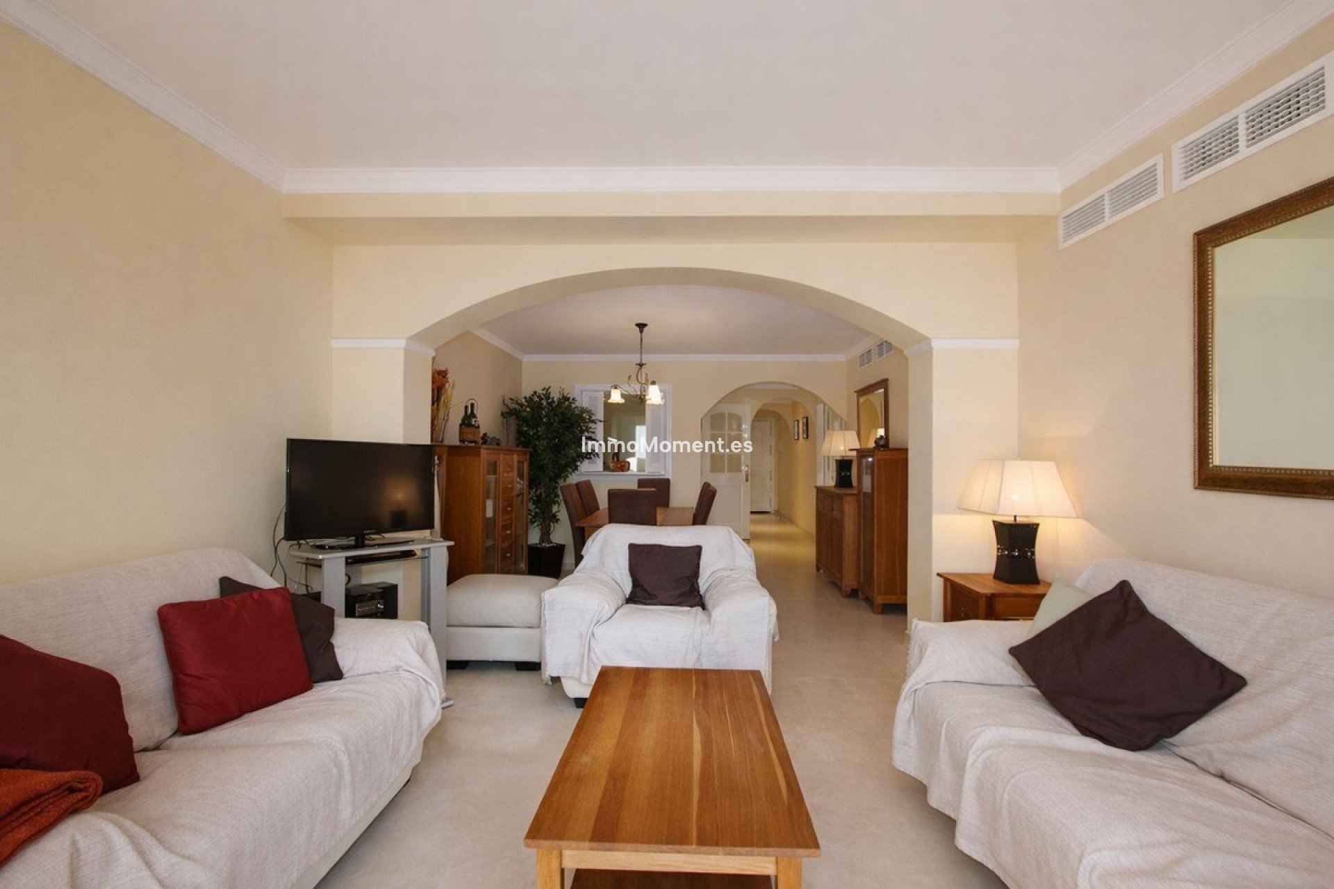 Revente - Appartement - Marbella - Elviria