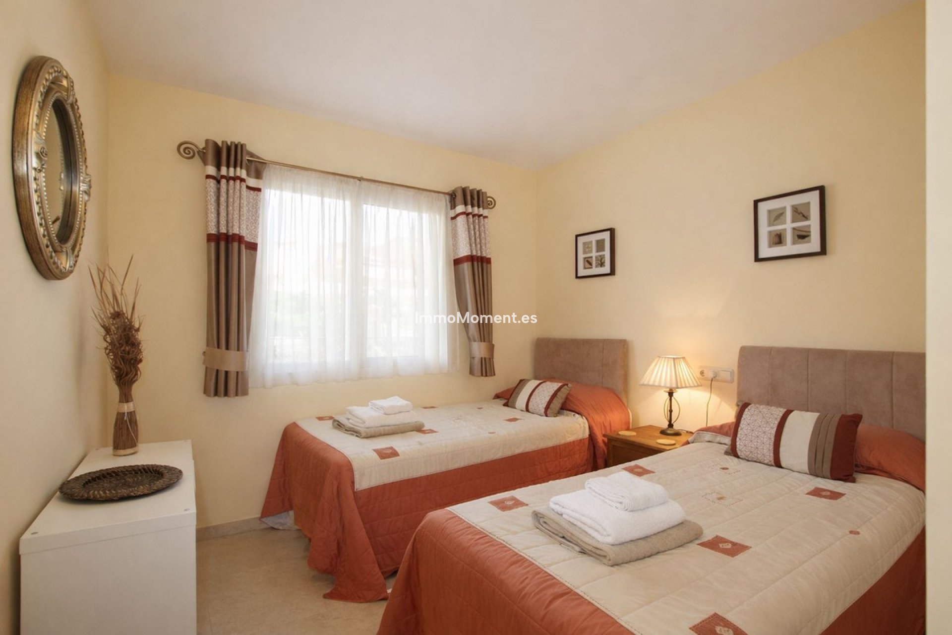 Revente - Appartement - Marbella - Elviria