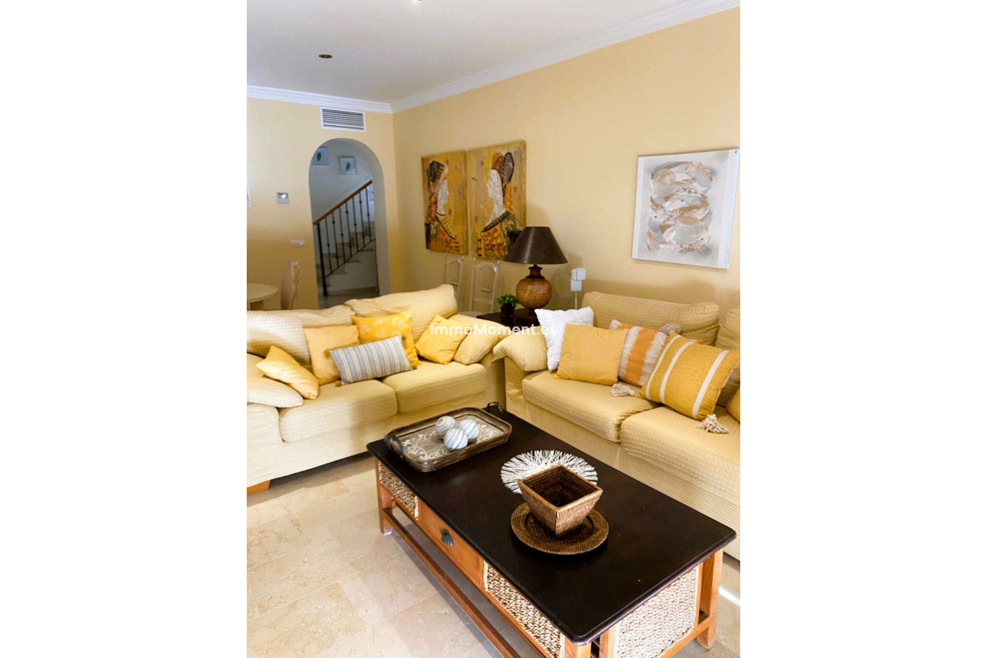 Revente - Appartement - Marbella - Elviria