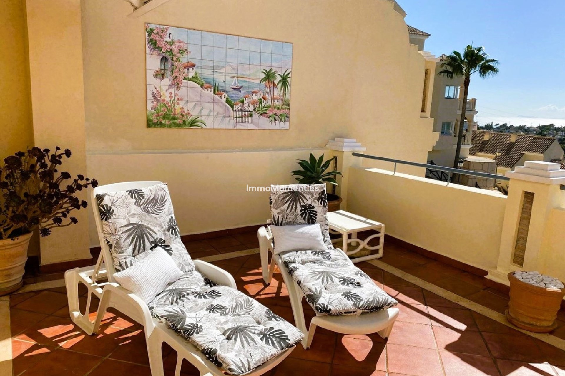 Revente - Appartement - Marbella - Elviria