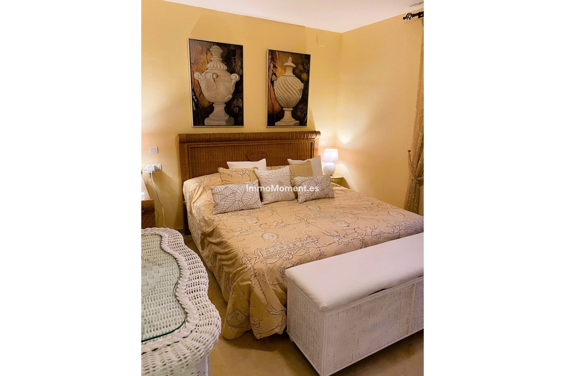 Revente - Appartement - Marbella - Elviria