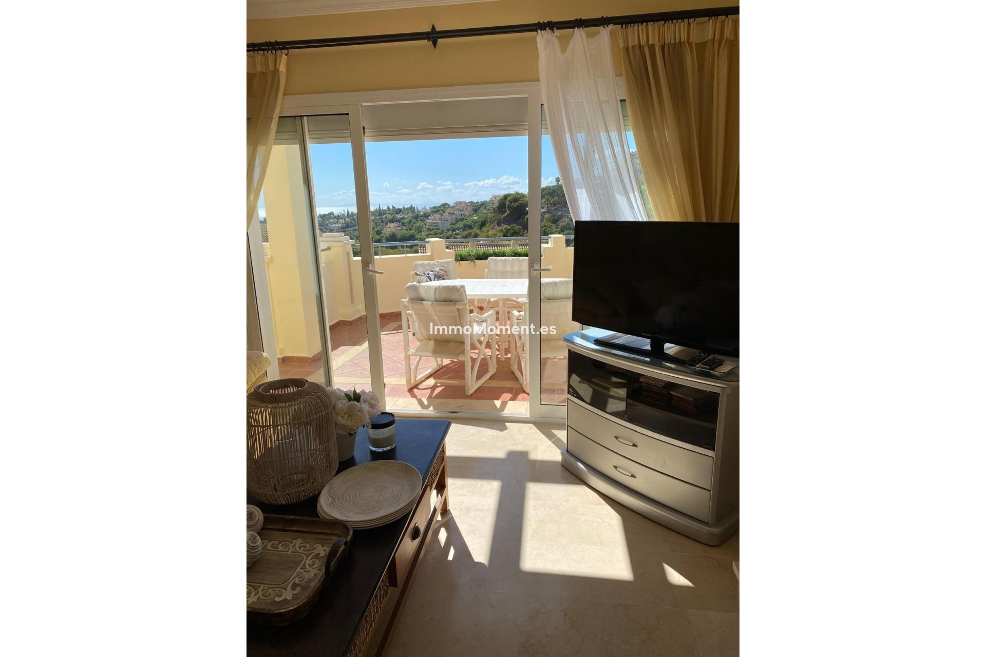 Revente - Appartement - Marbella - Elviria
