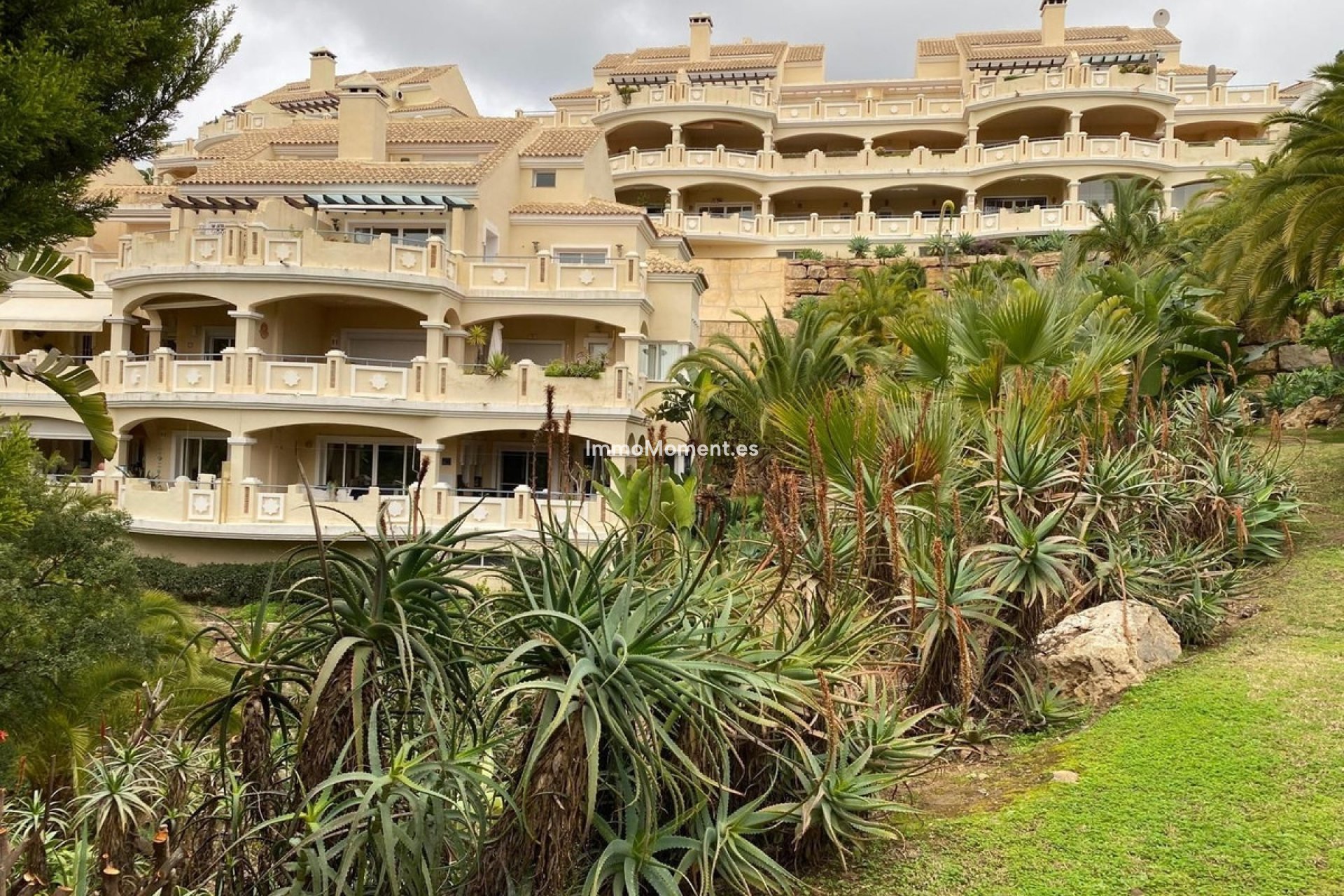 Revente - Appartement - Marbella - Elviria