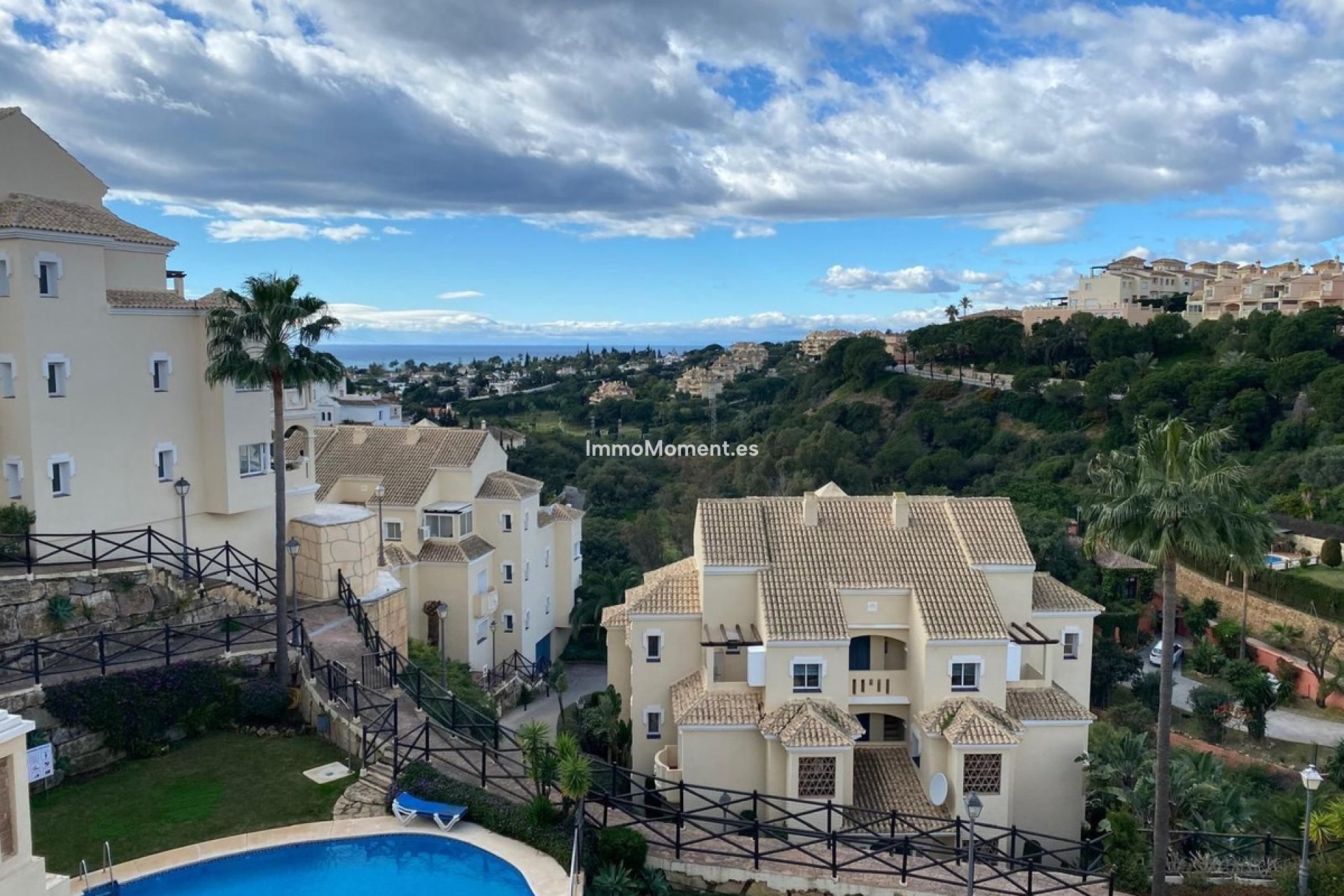 Revente - Appartement - Marbella - Elviria