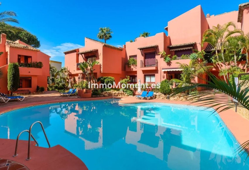 Revente - Appartement - Marbella - Elviria