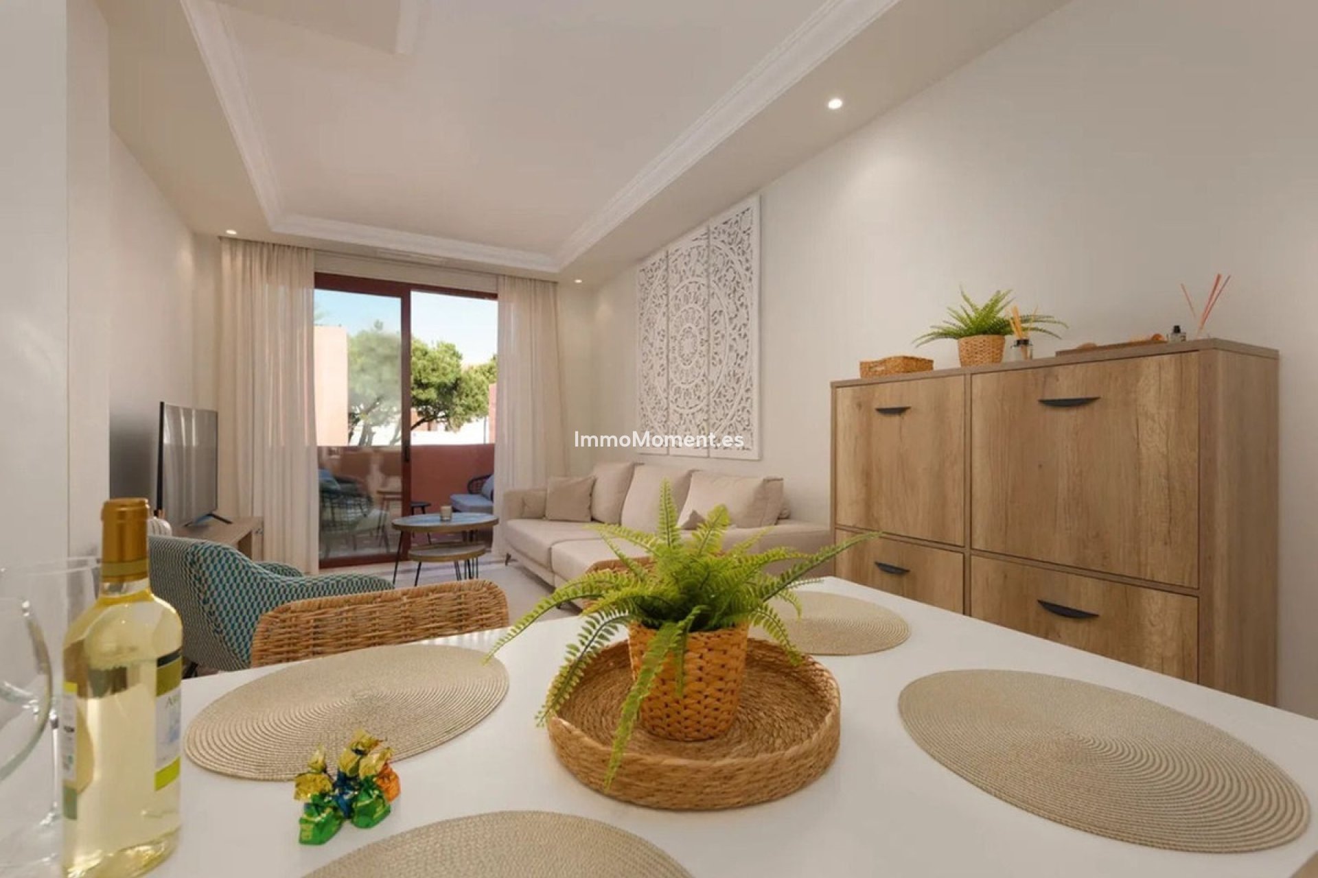 Revente - Appartement - Marbella - Elviria