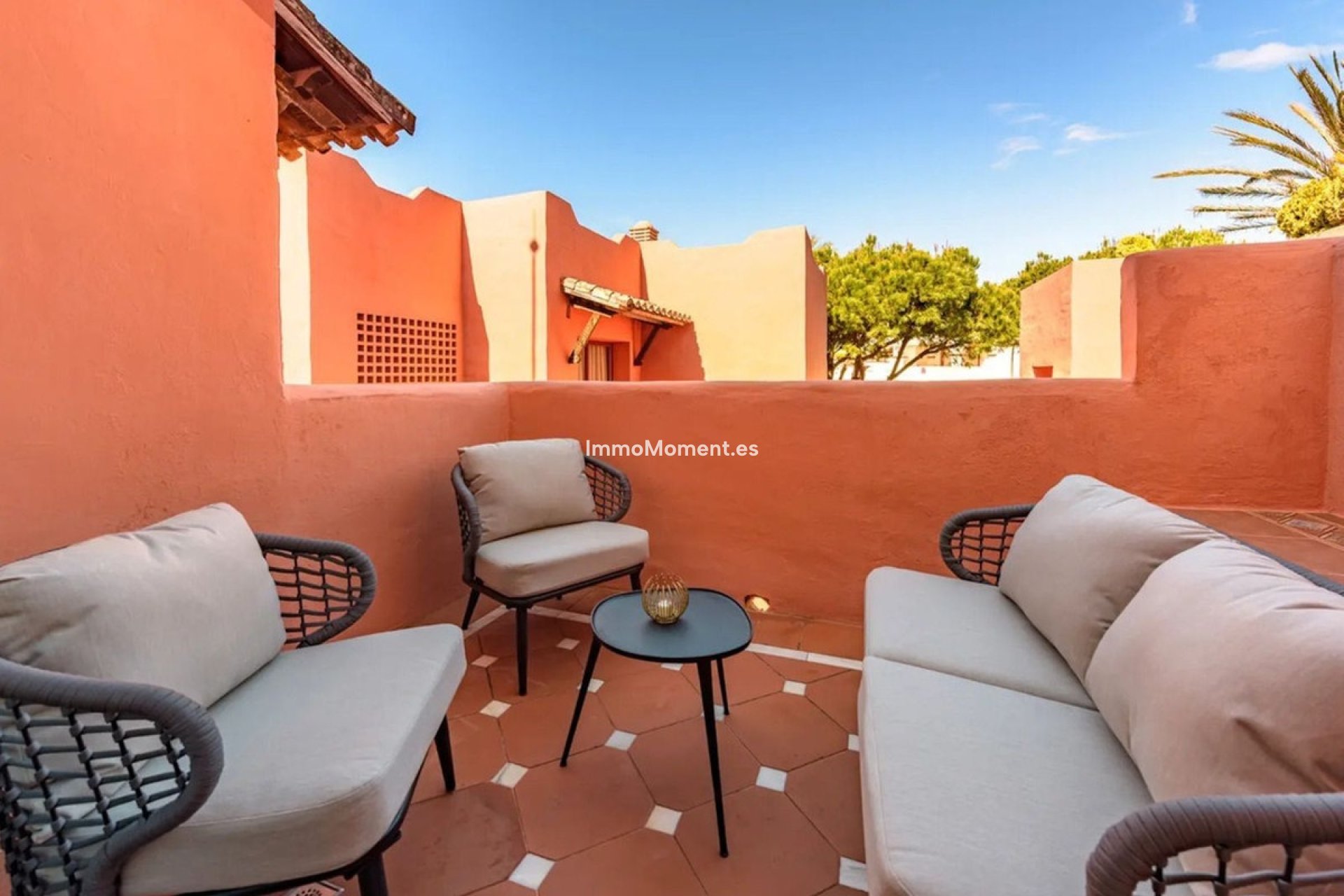 Revente - Appartement - Marbella - Elviria