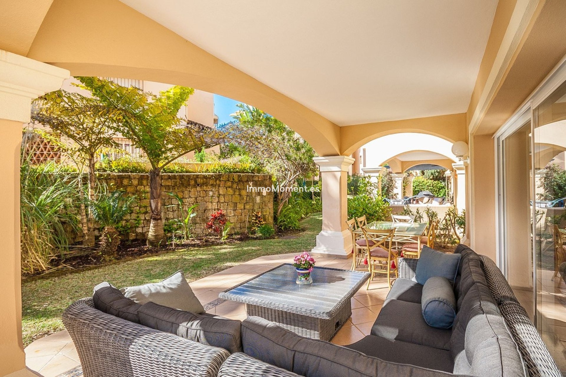 Revente - Appartement - Marbella - Elviria