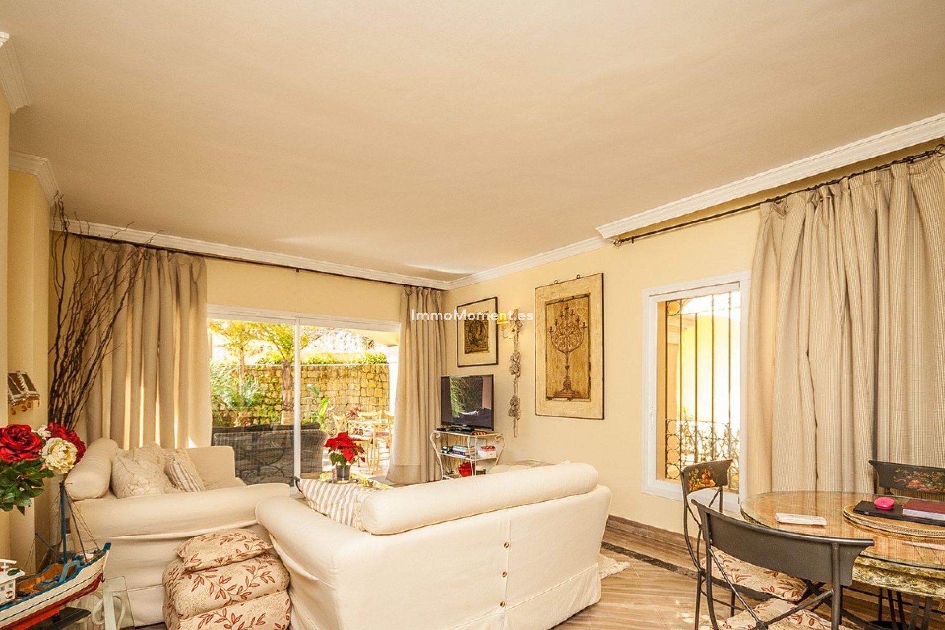 Revente - Appartement - Marbella - Elviria