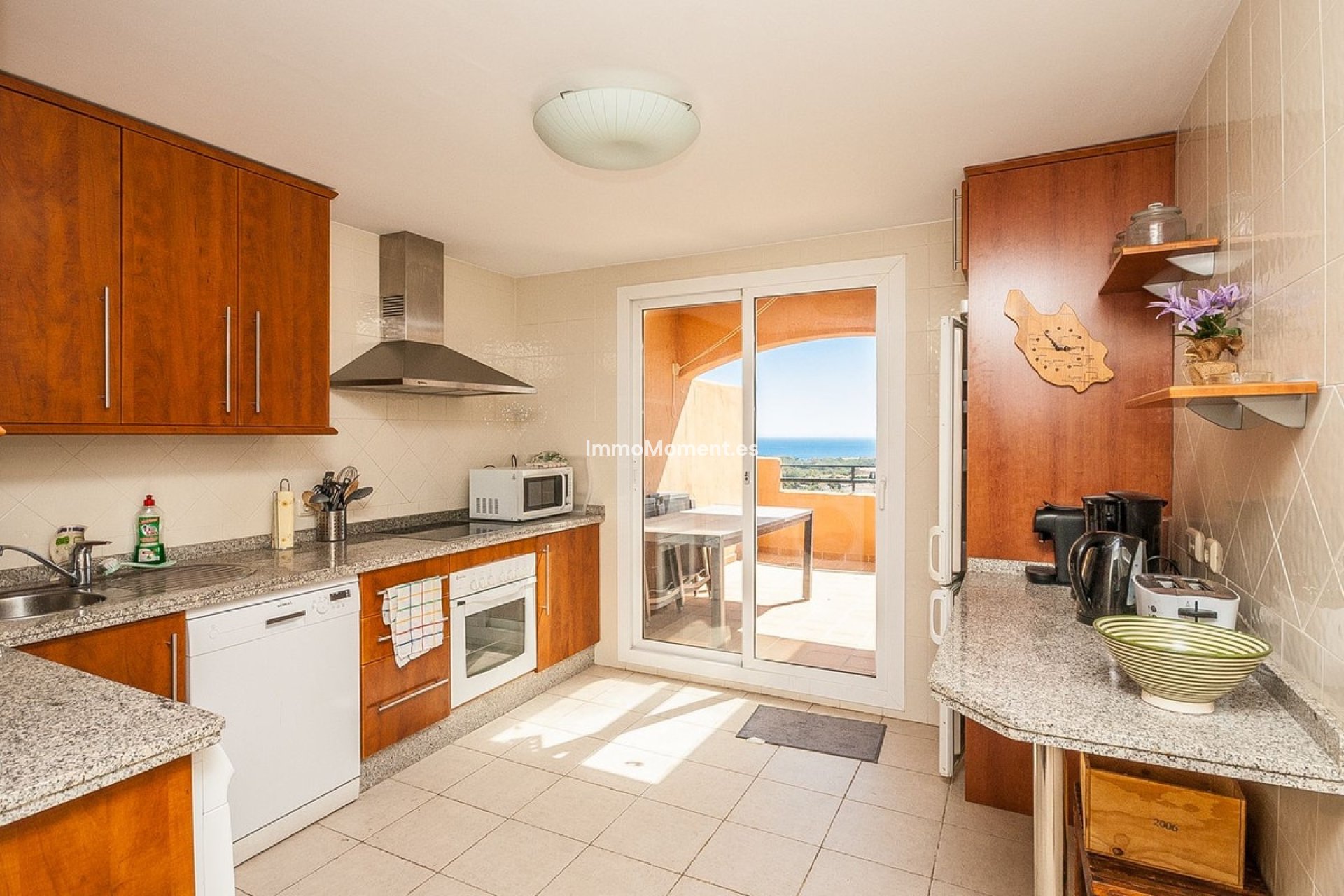 Revente - Appartement - Marbella - Elviria