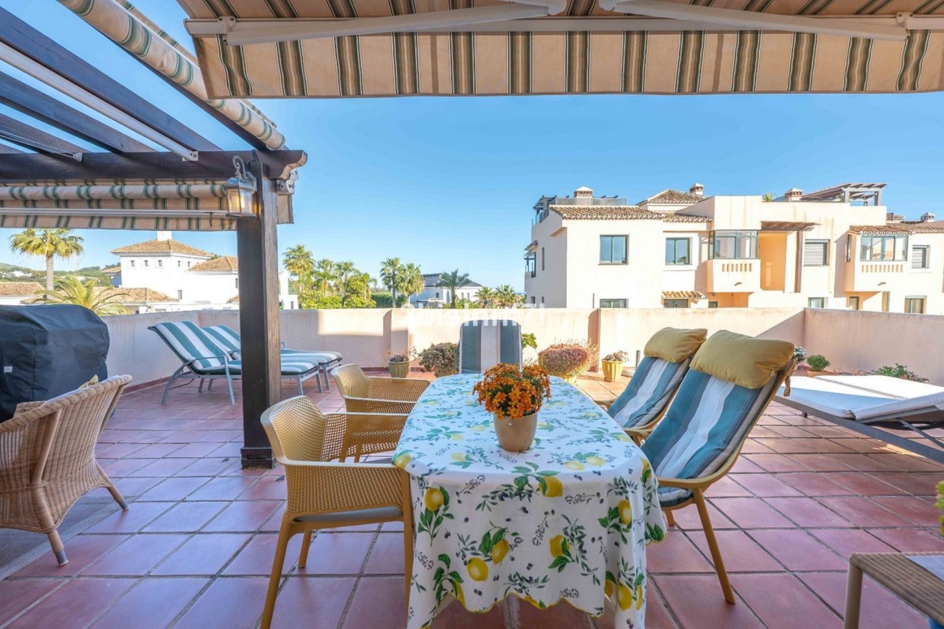 Revente - Appartement - Marbella - Elviria