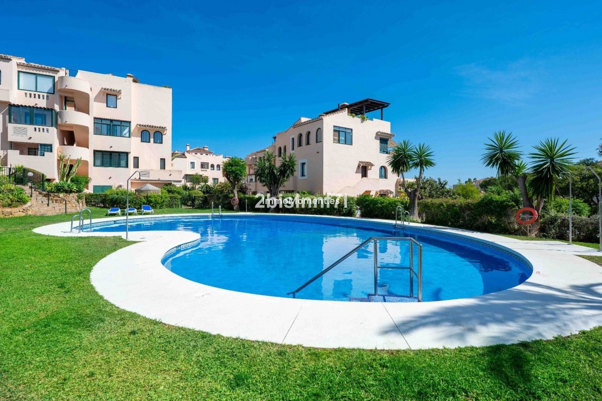 Revente - Appartement - Marbella - Elviria